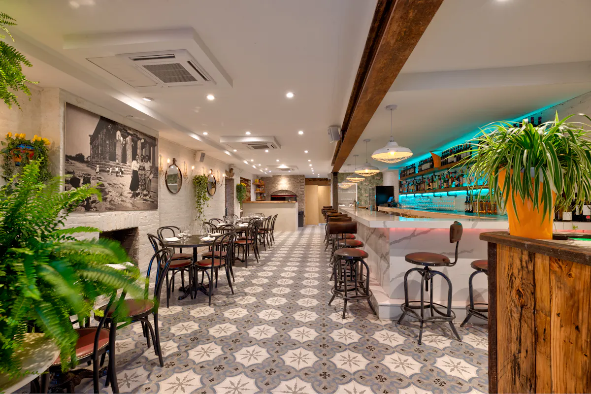 Sicily Osteria private dining 2