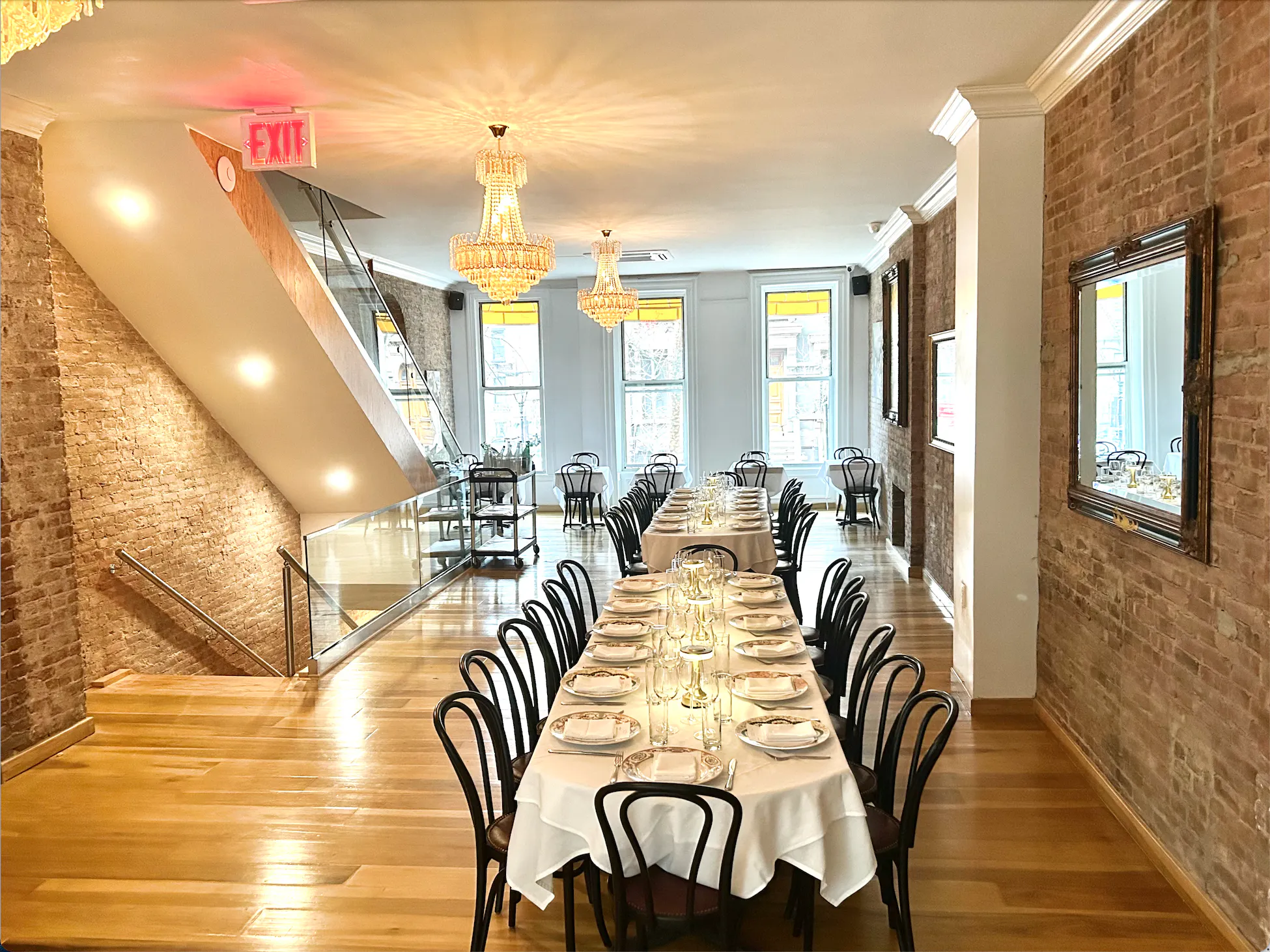 Sicily Osteria private dining 5