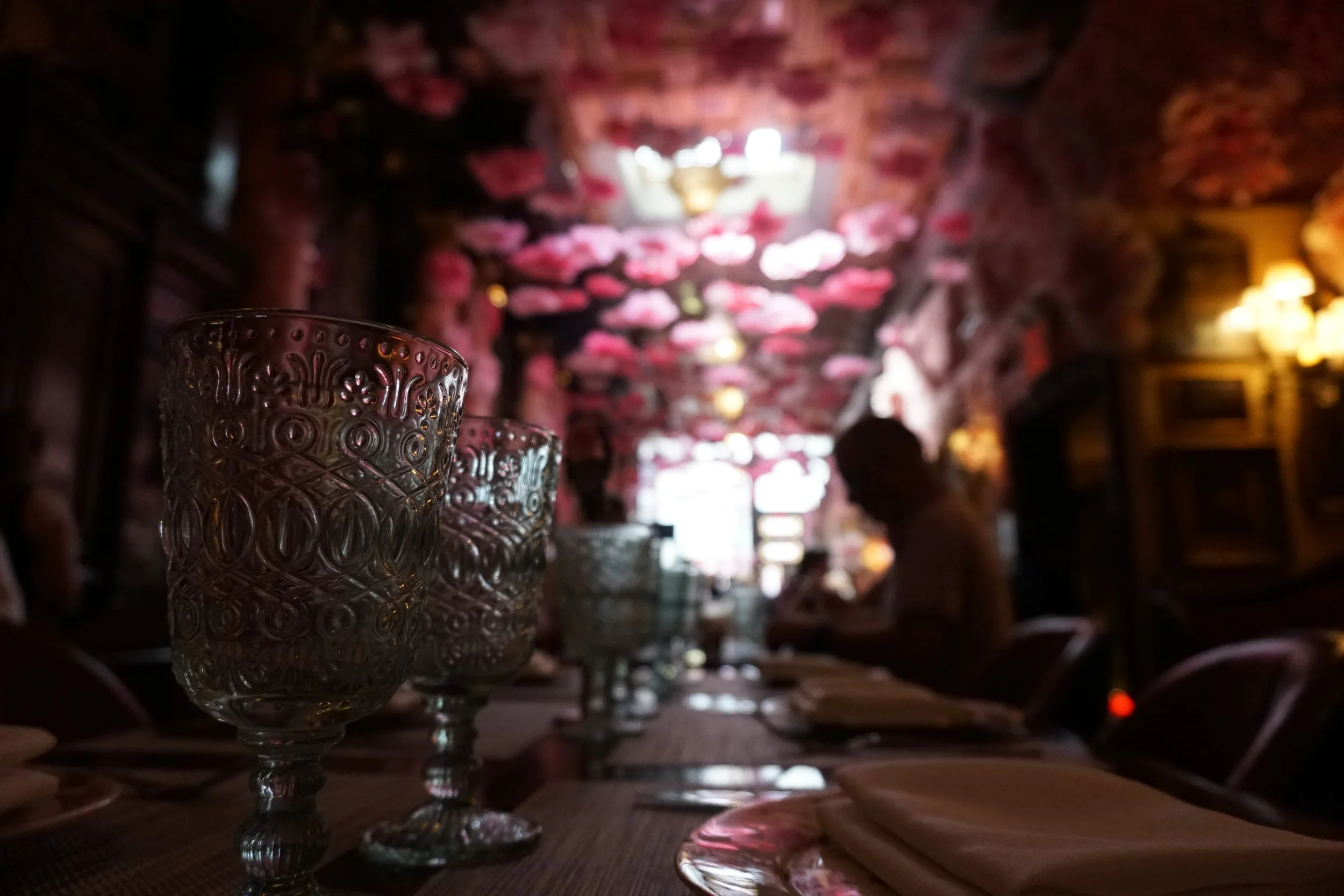 Lillie's Victorian Establishment private dining 4