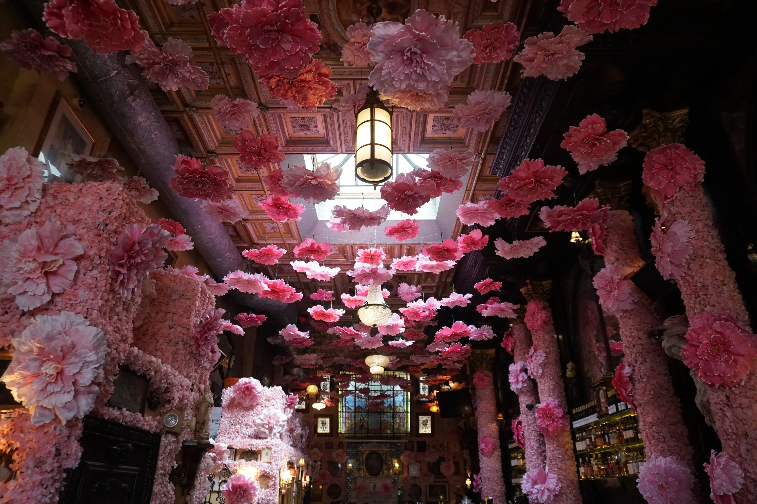 Lillie's Victorian Establishment private dining 3