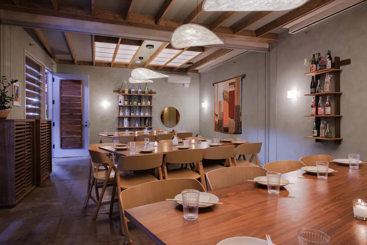 Rule of Thirds private dining 5