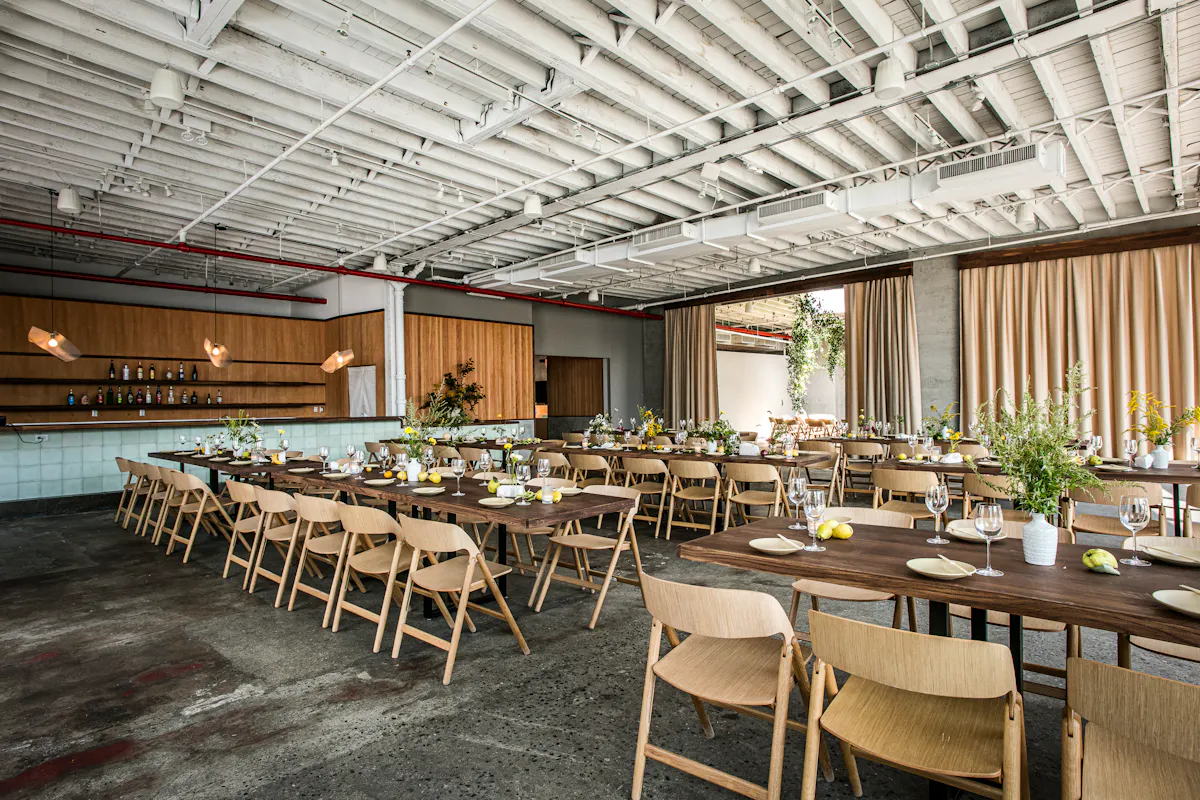 Rule of Thirds private dining 4