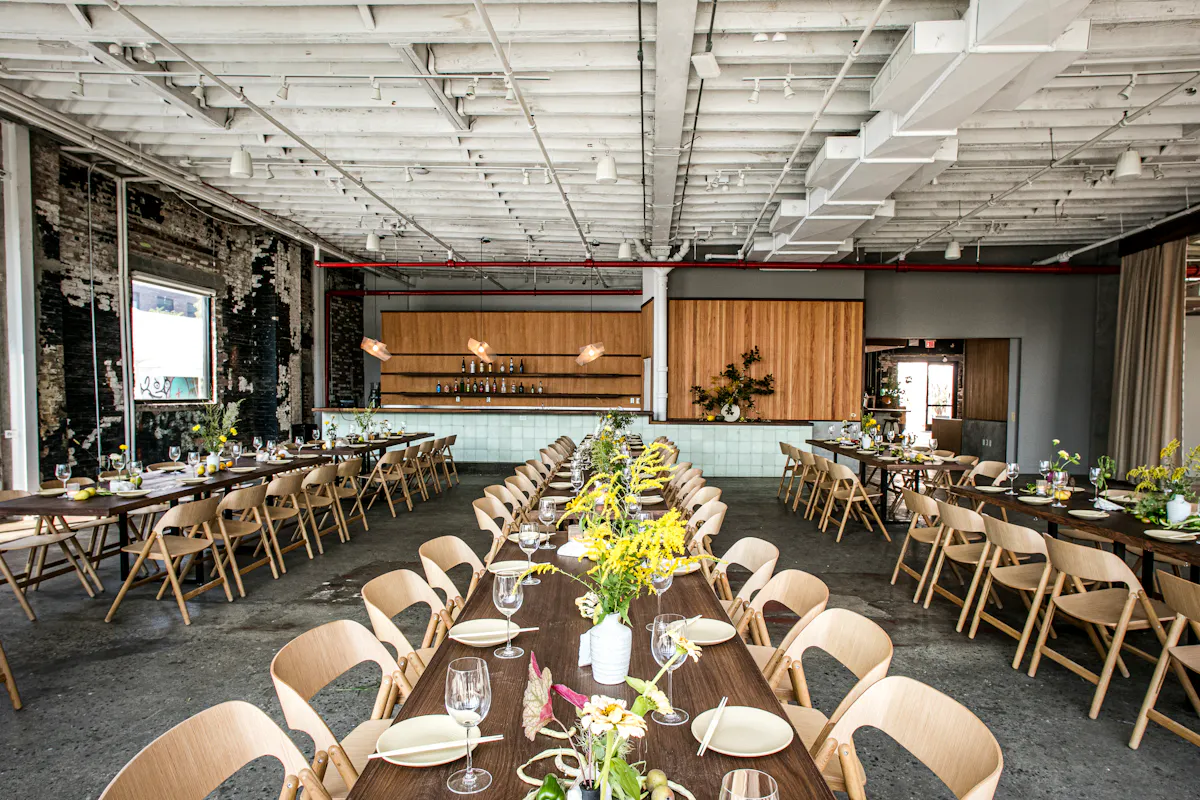 Rule of Thirds private dining 2