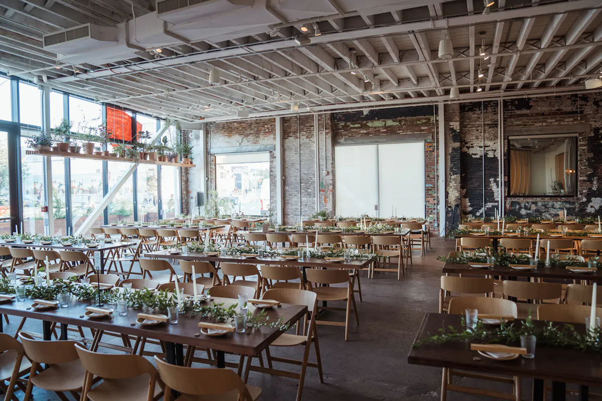 Rule of Thirds private dining