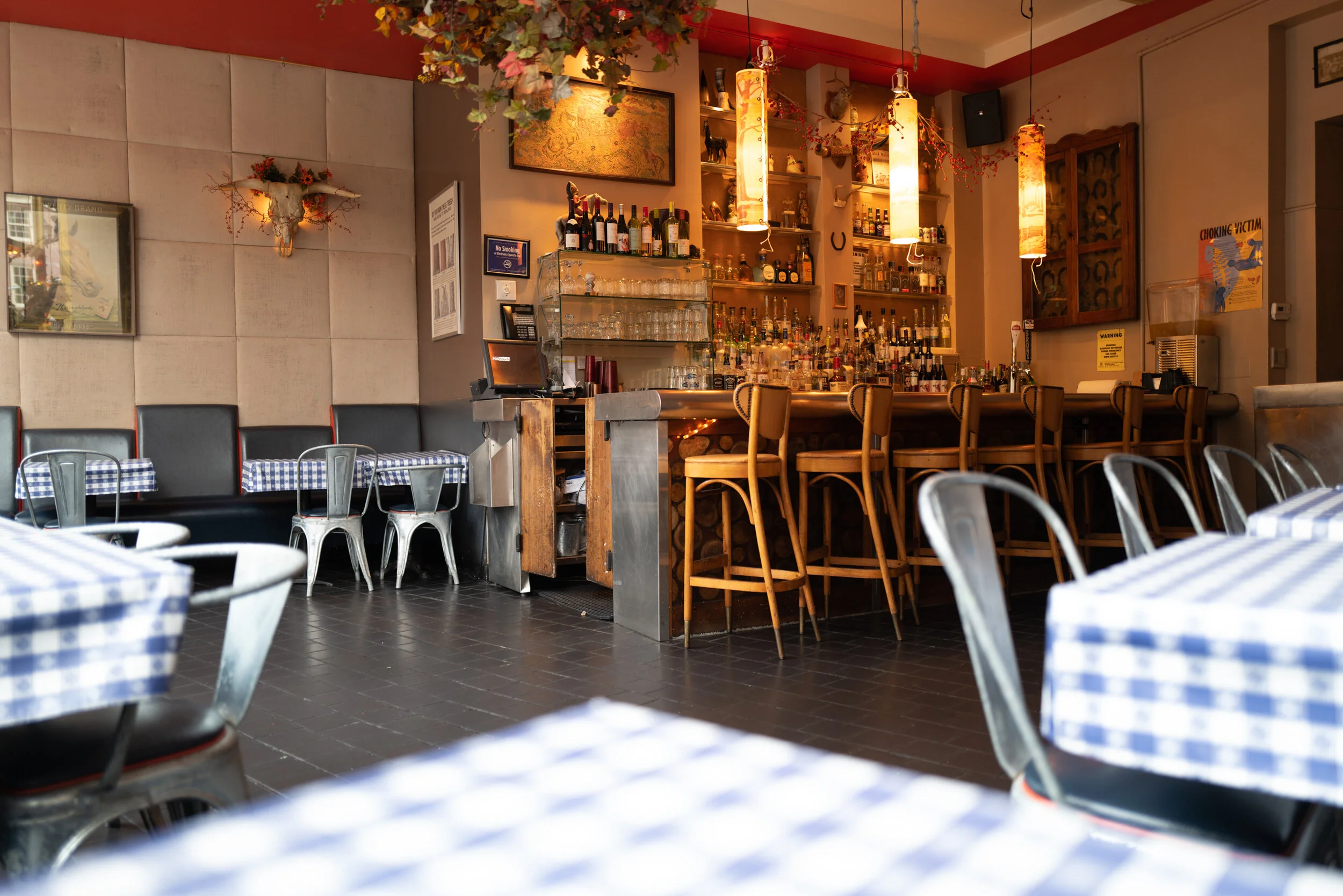 Cowgirl private dining 2