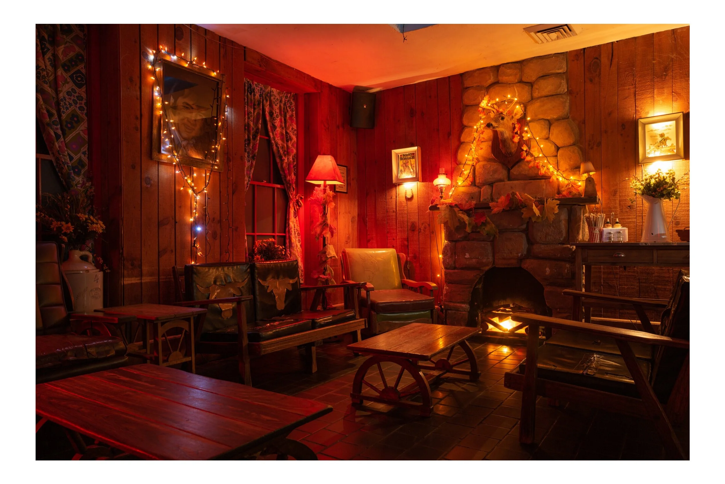 Cowgirl private dining 4