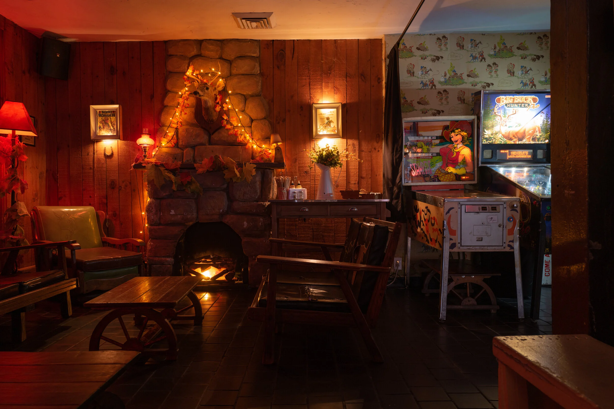 Cowgirl private dining 3