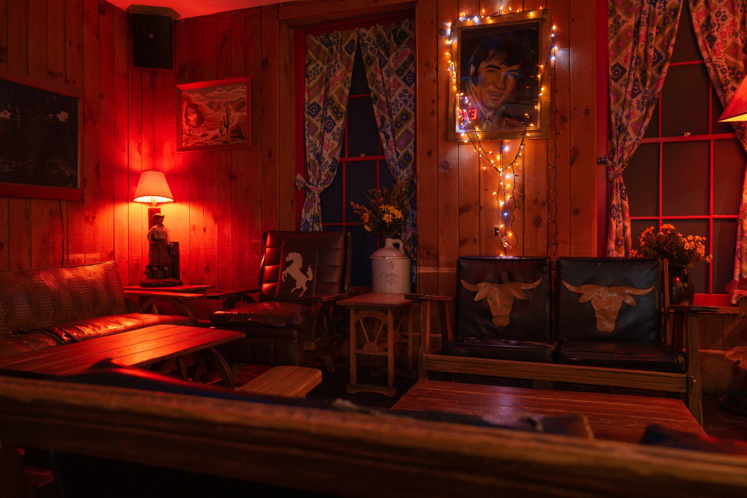 Cowgirl private dining 5