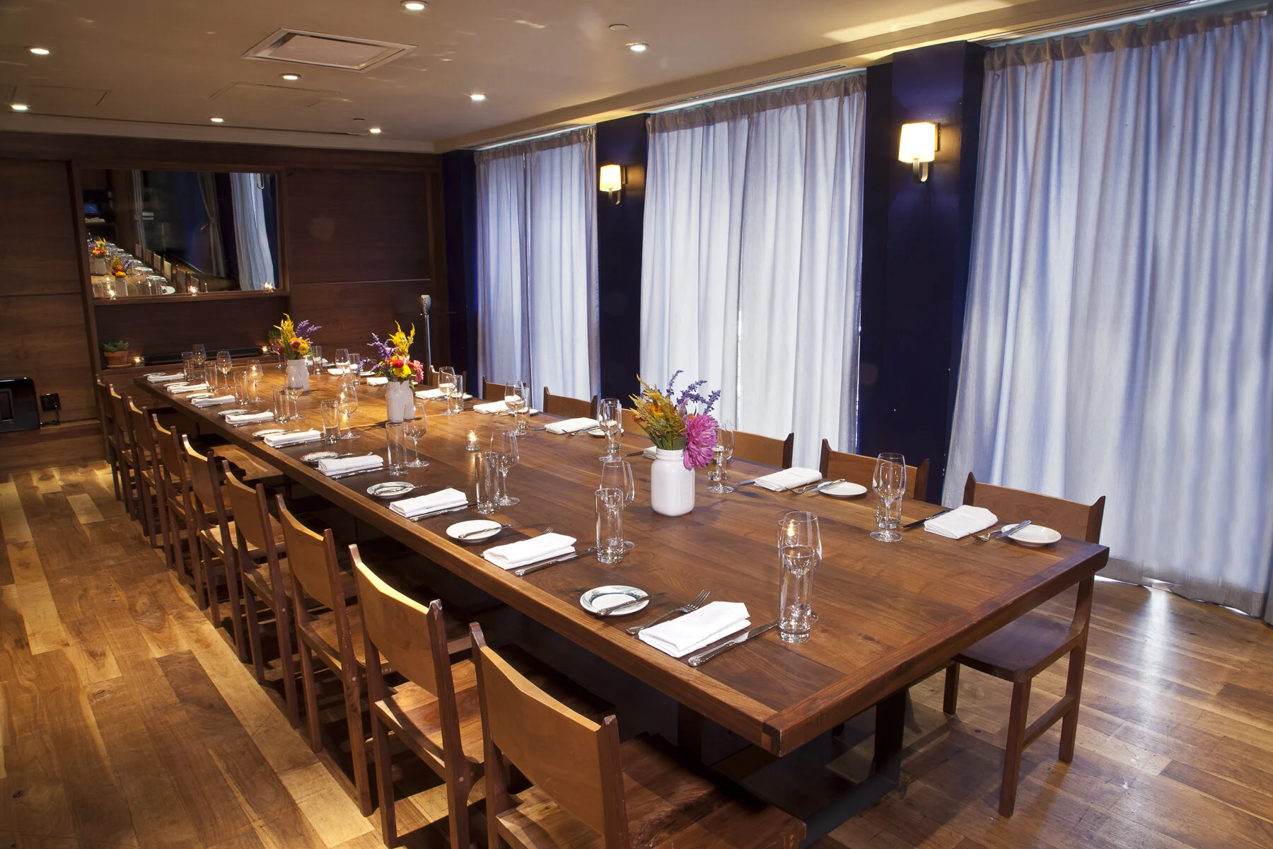 Butter private dining