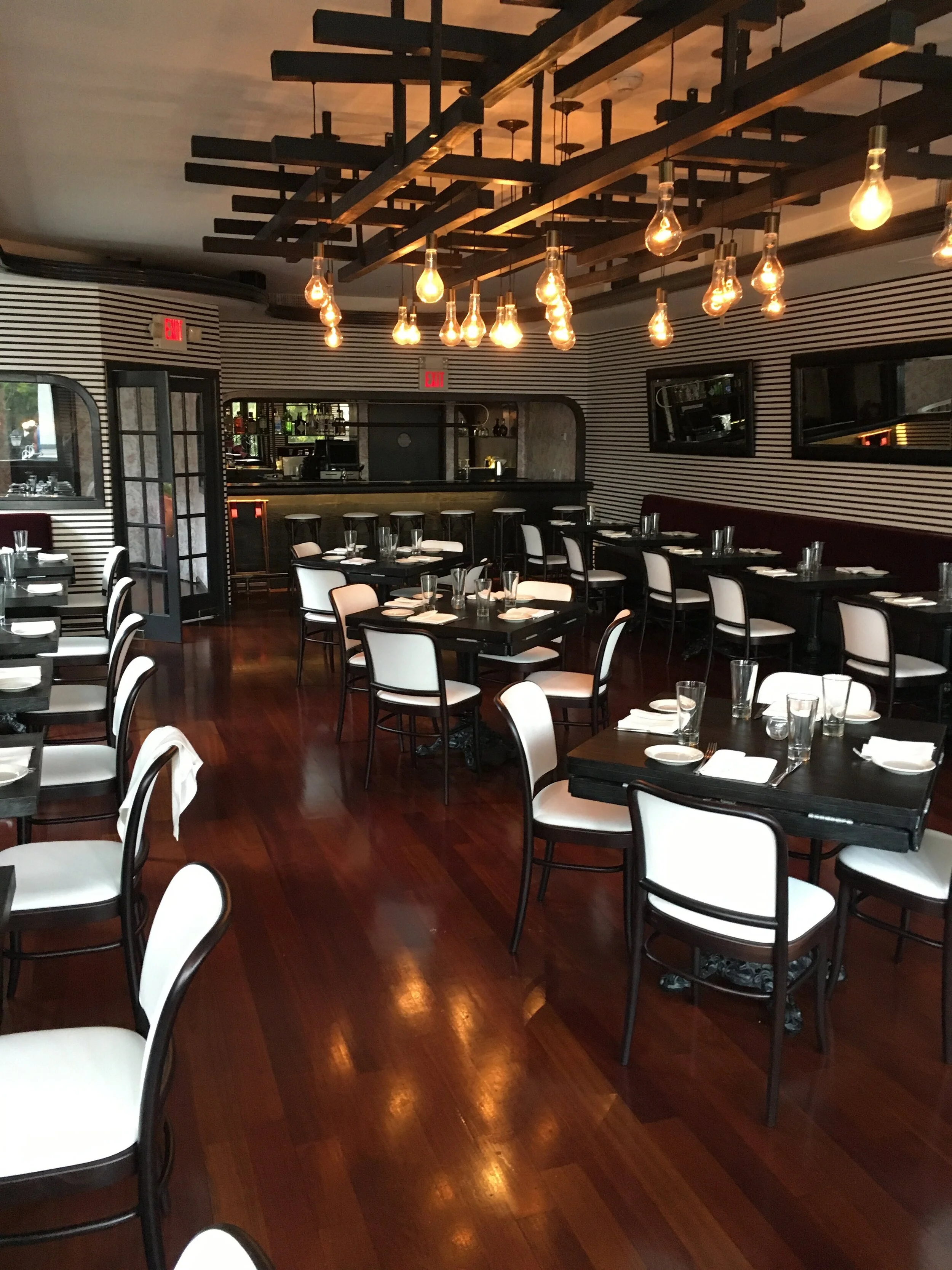 The Brass Rail private dining 3