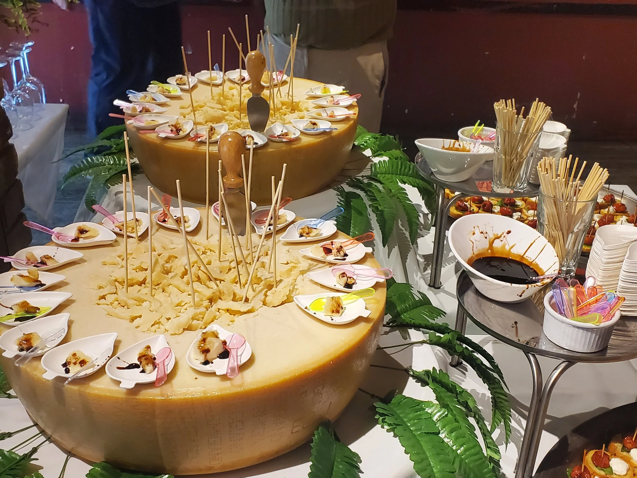 Gnocco private dining