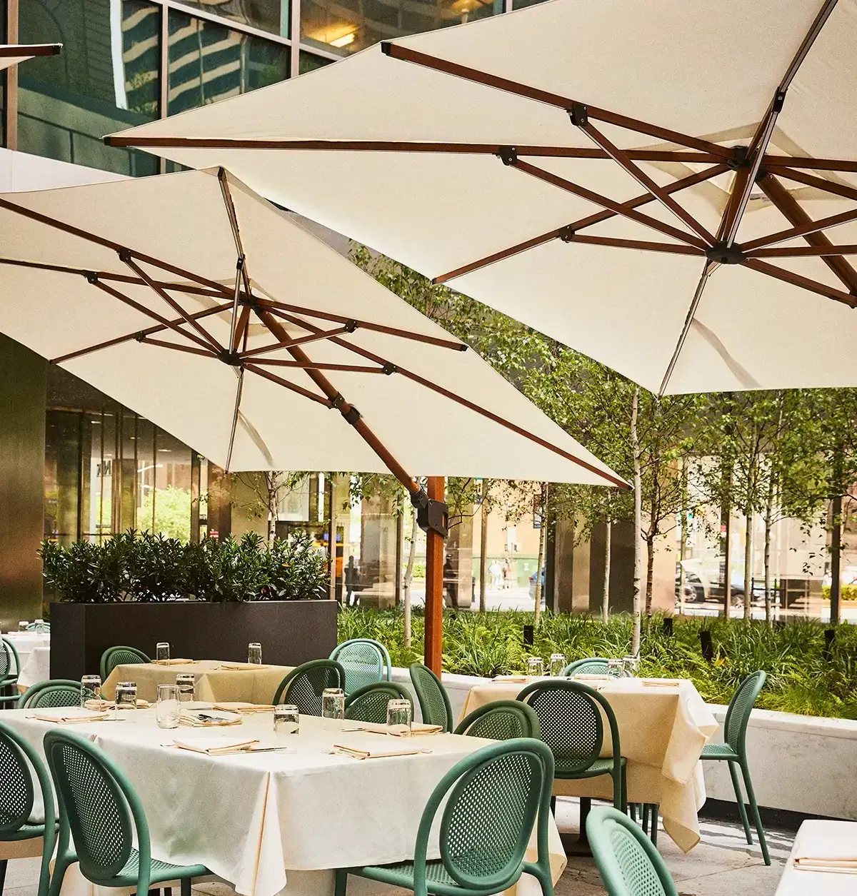 Casa Lever private dining 5