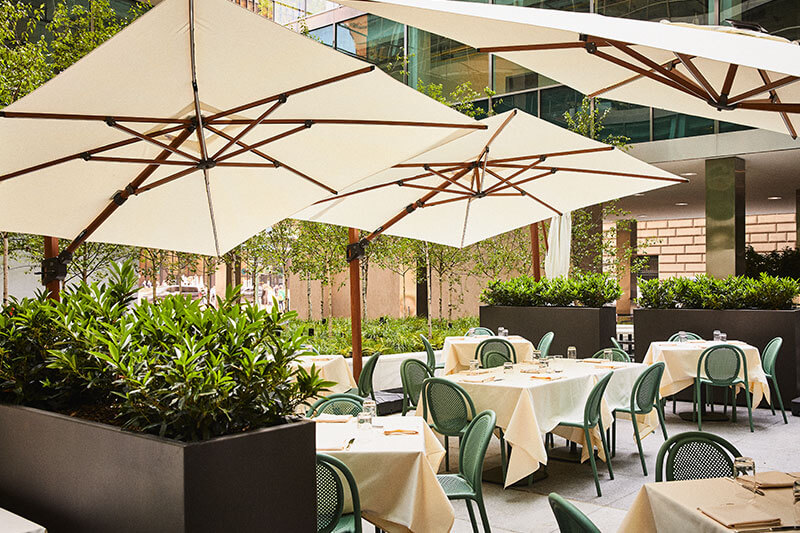 Casa Lever private dining