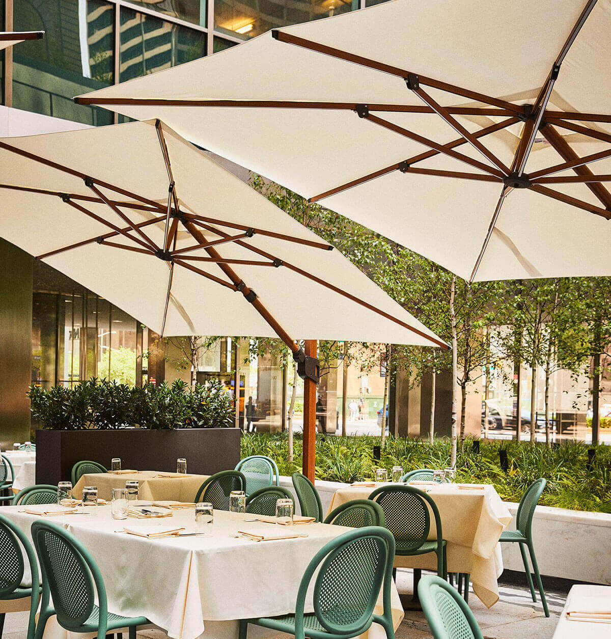 Casa Lever private dining 2