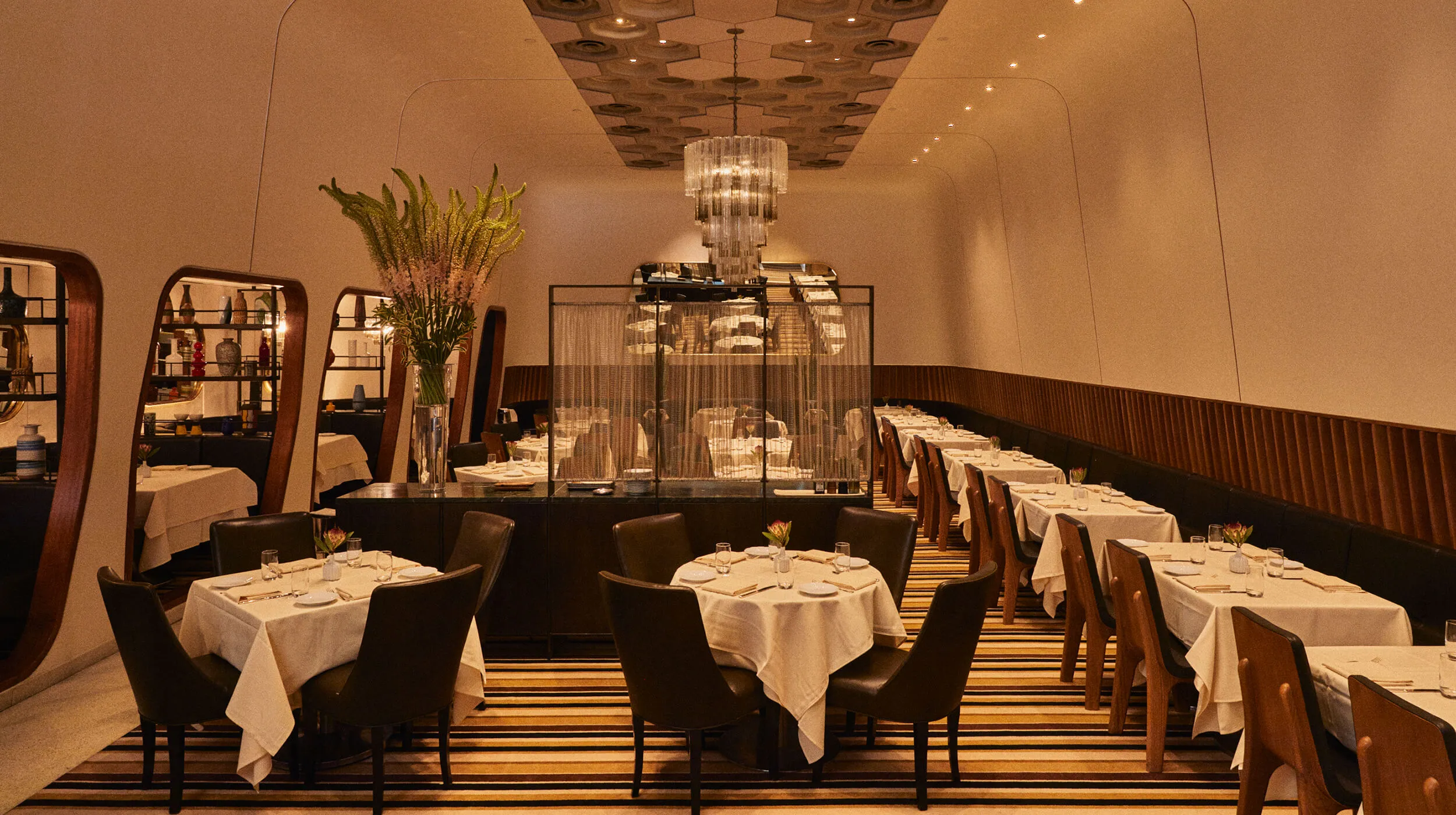 Casa Lever private dining 4