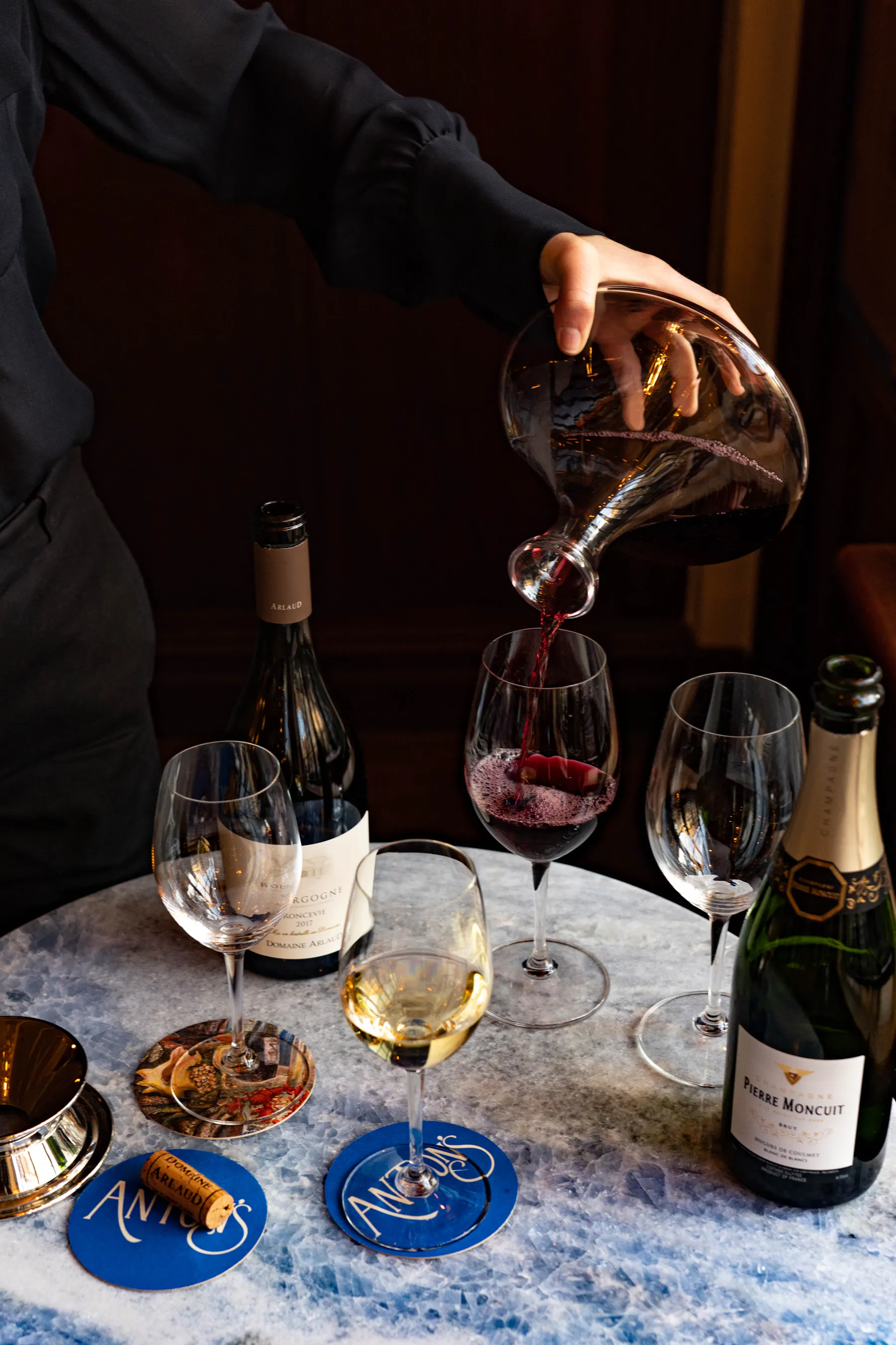 Anton's private dining 2