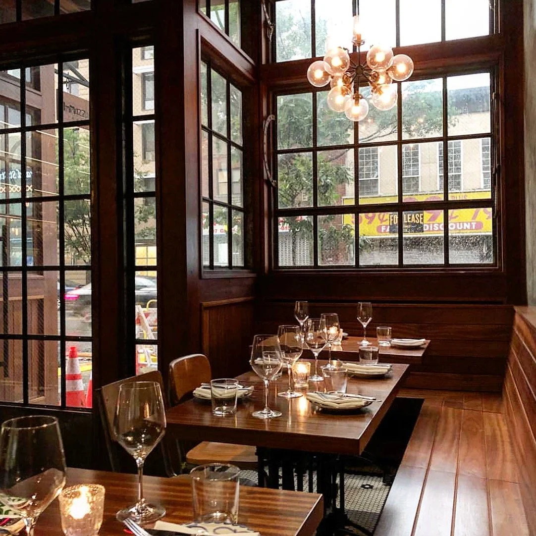 Ammazzacaffè private dining 2