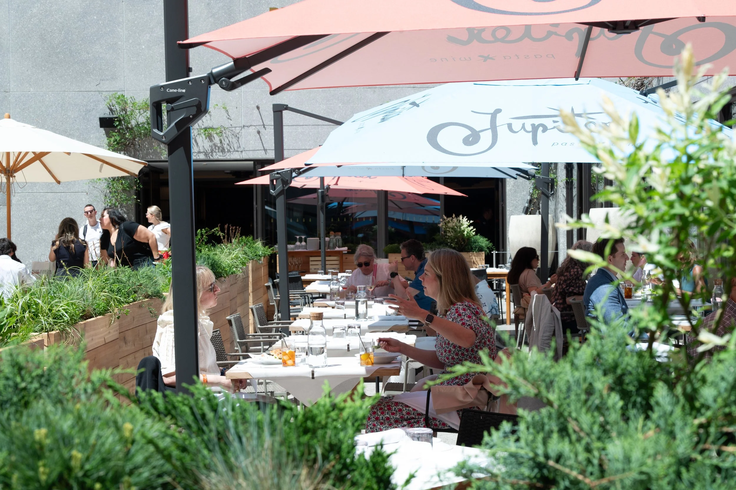 Jupiter private dining 4