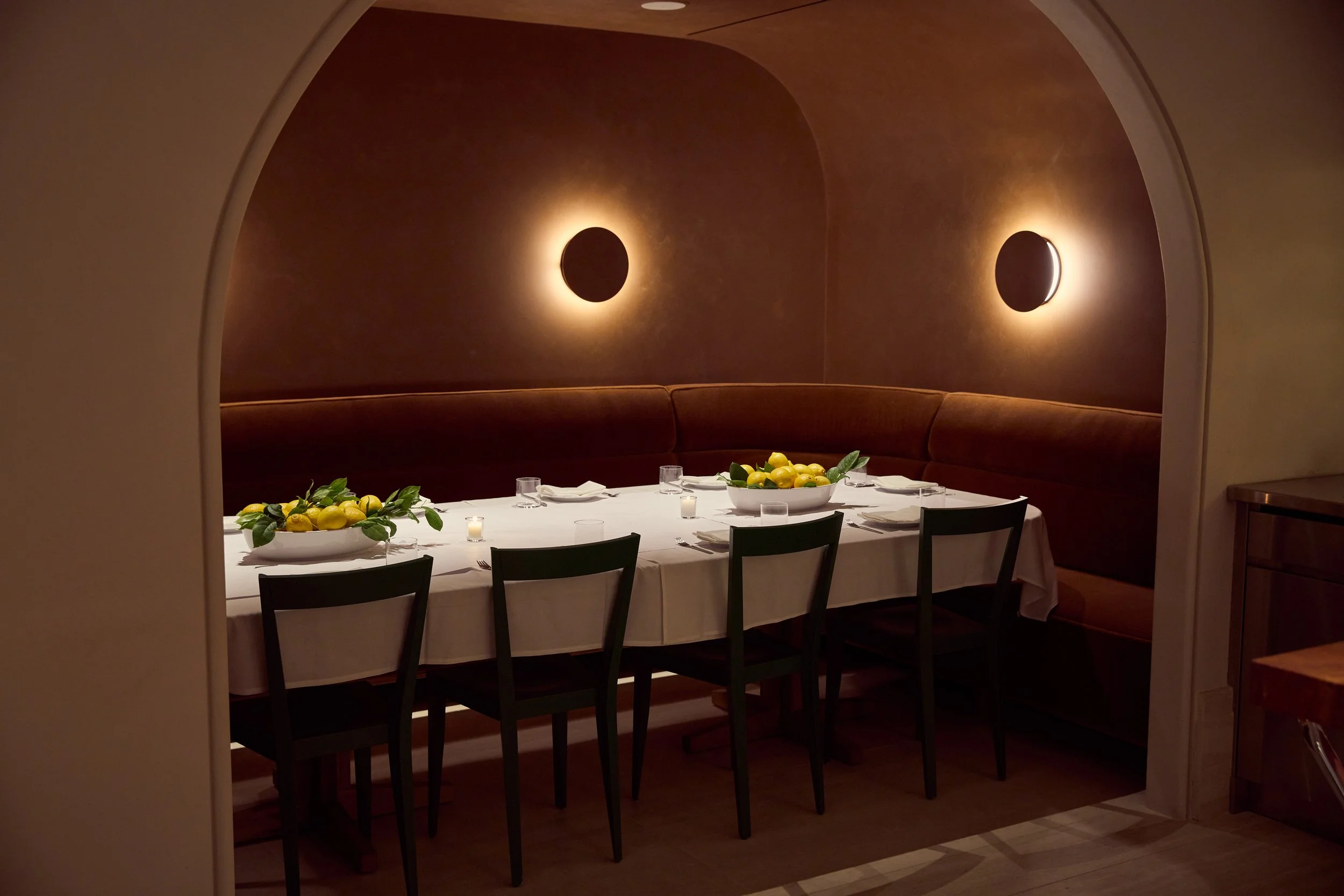 Jupiter private dining 3