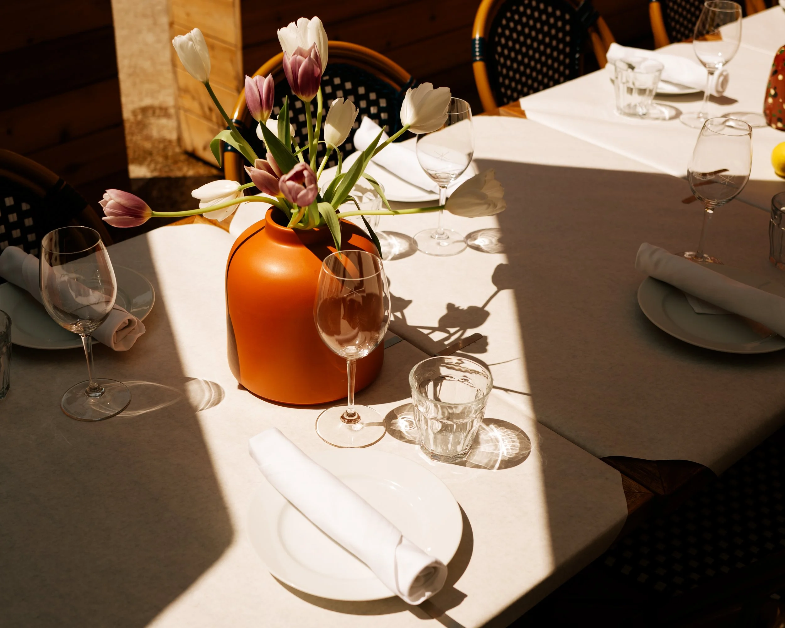 Jupiter private dining