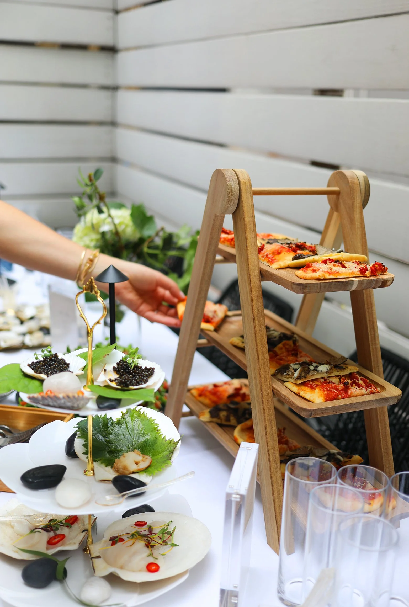 L'Accolade private dining