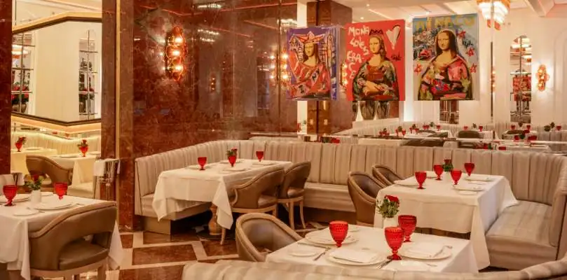 Rampoldi private dining 2