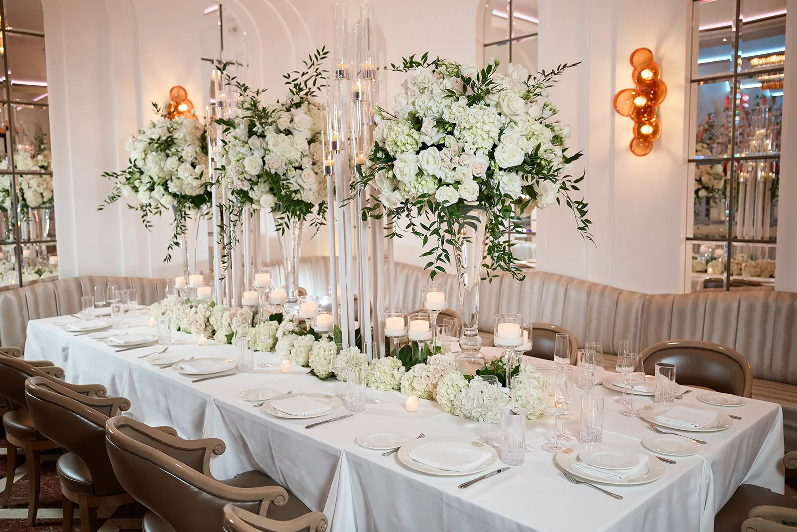 Rampoldi private dining