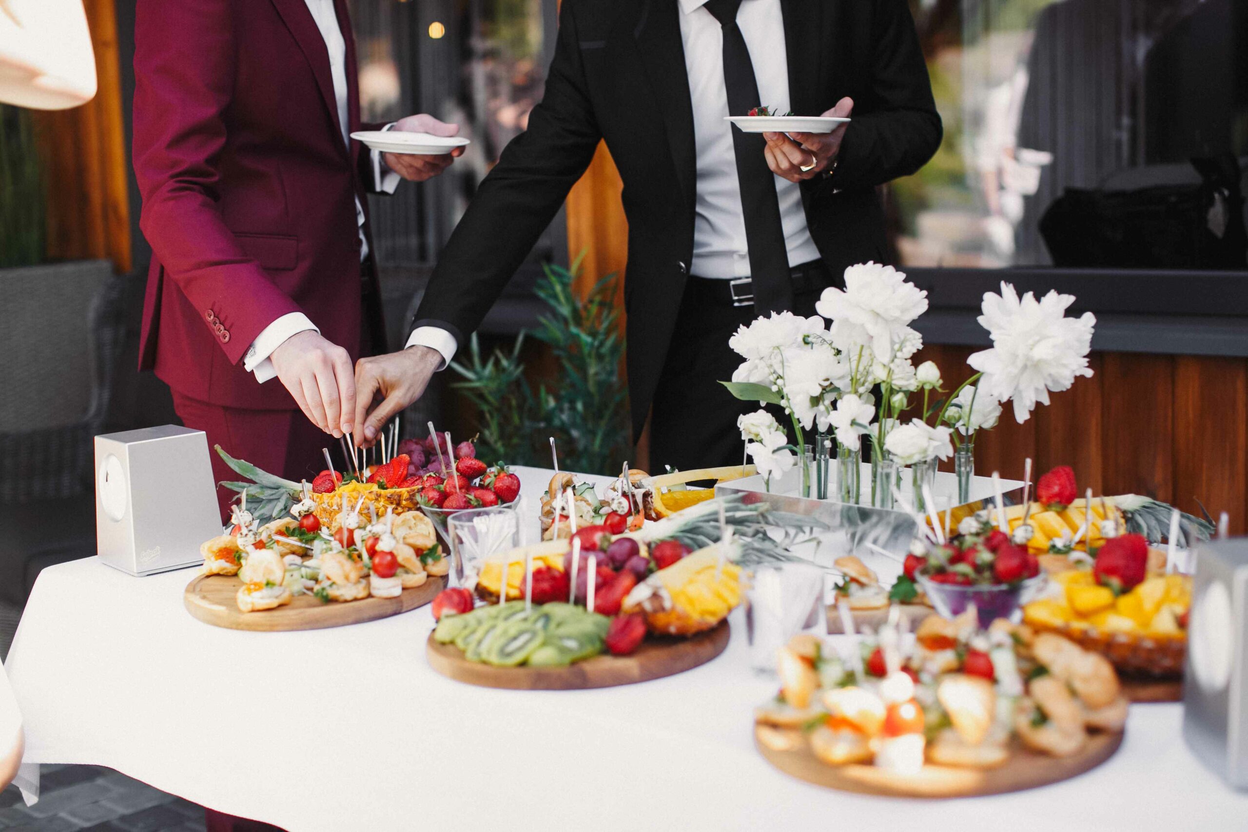 Rampoldi private dining 4