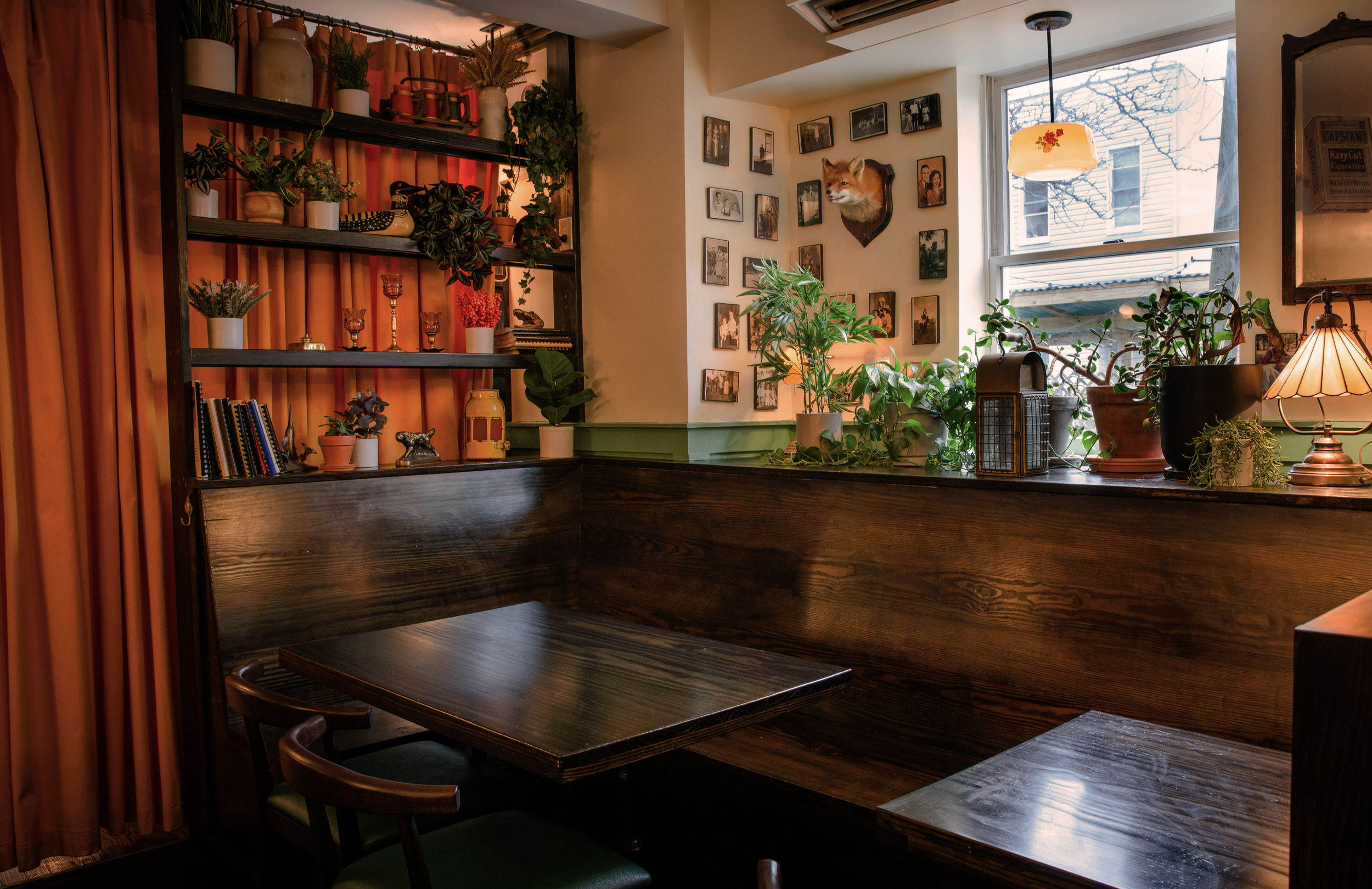 Cozy Royale private dining 4