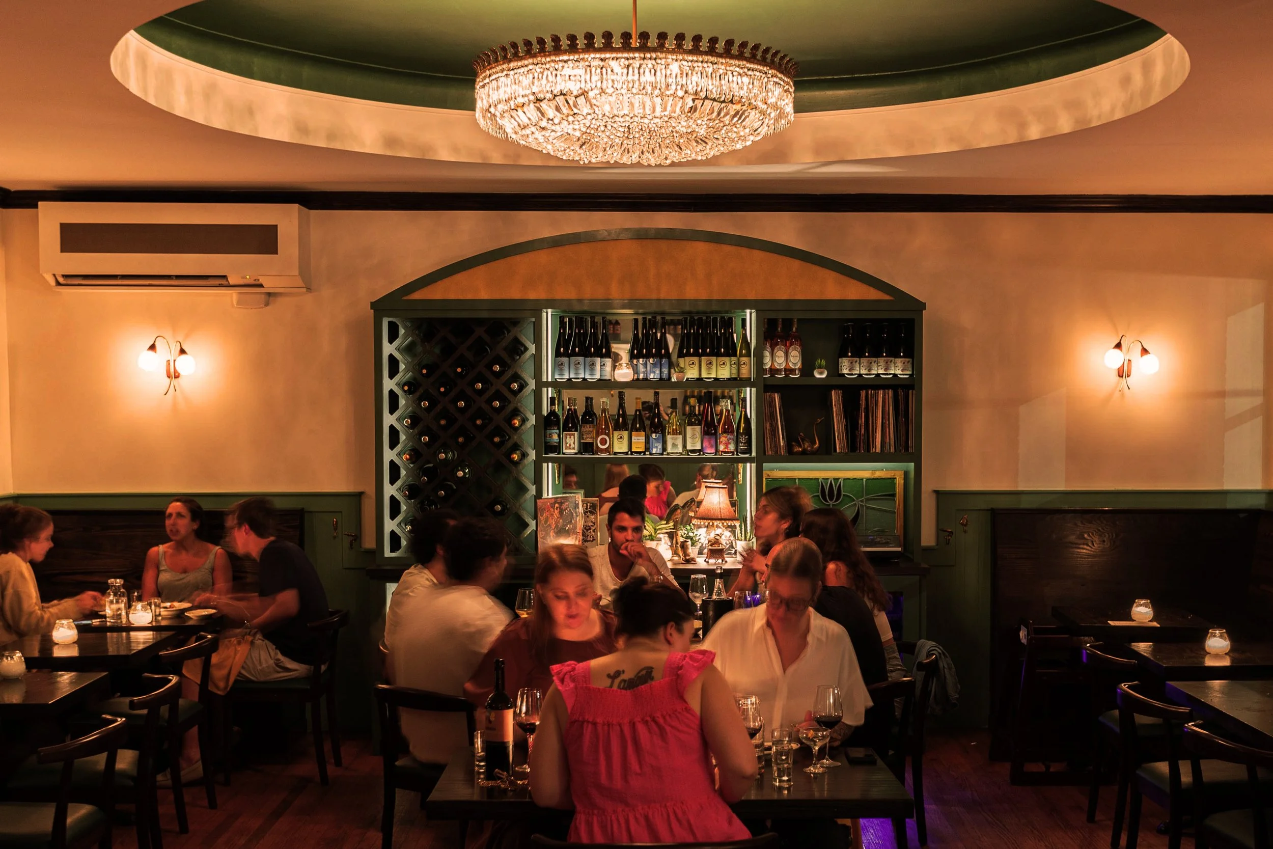 Cozy Royale private dining 3
