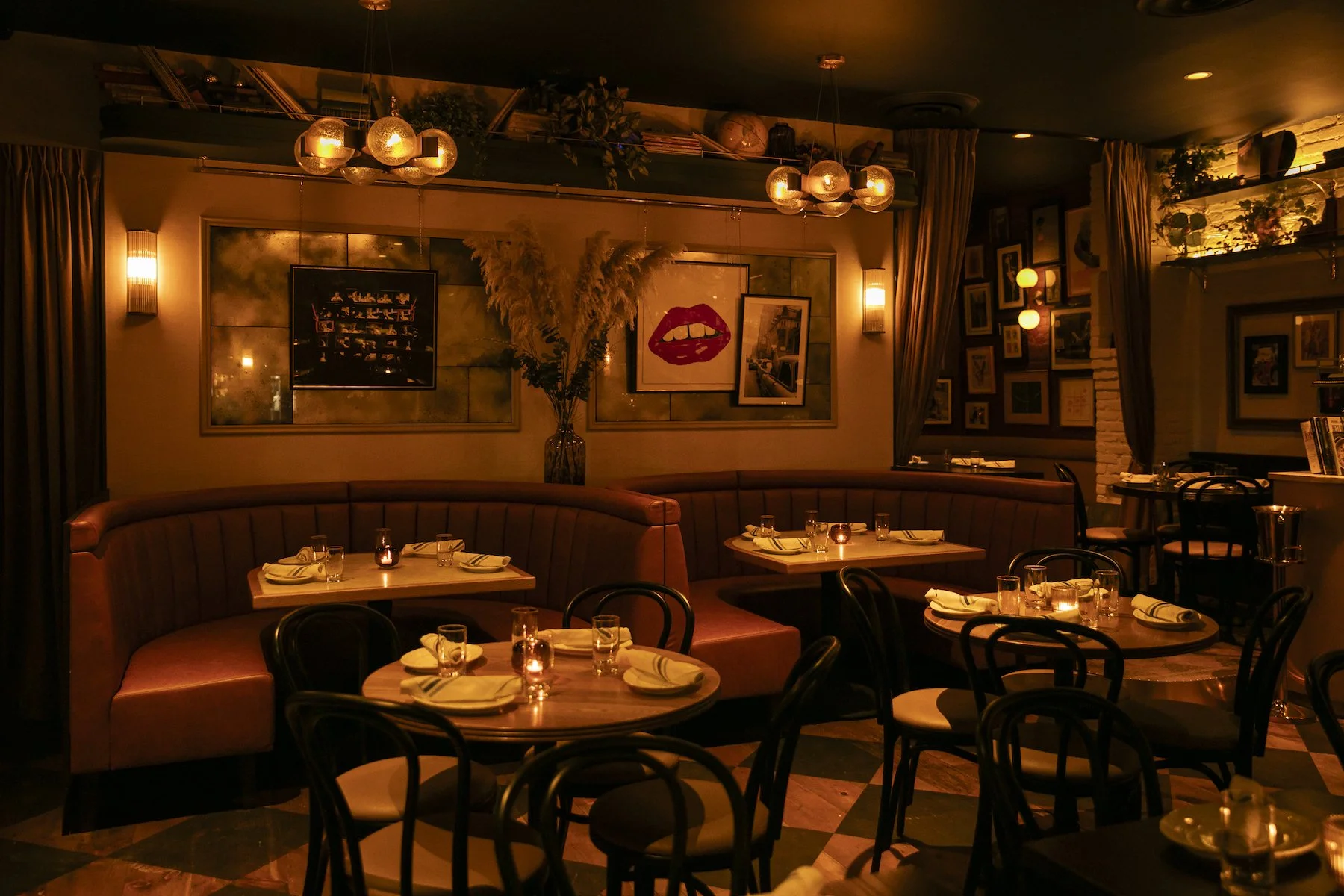 The Space at Nightly's