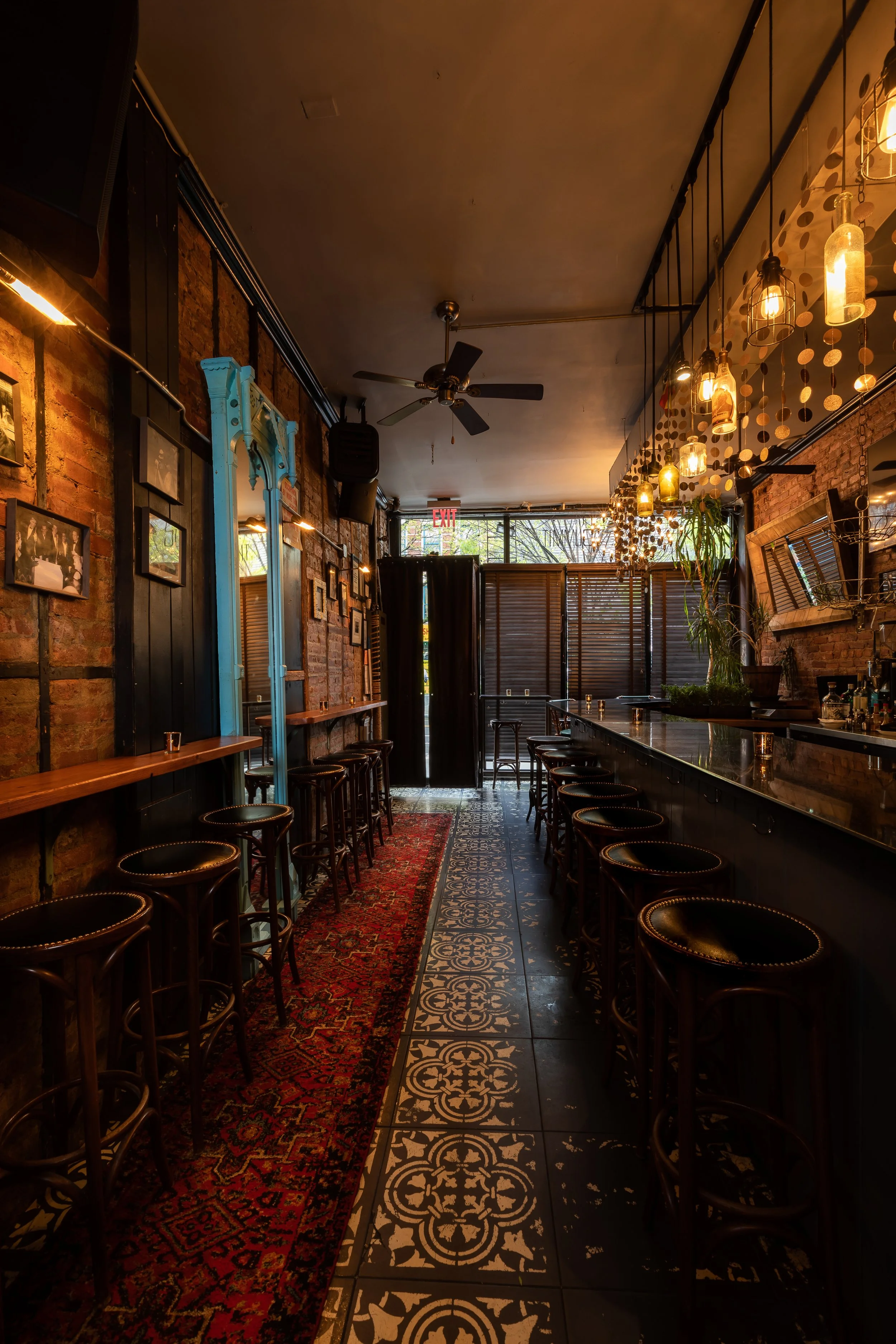 The Summit Bar & Cafe private dining 2