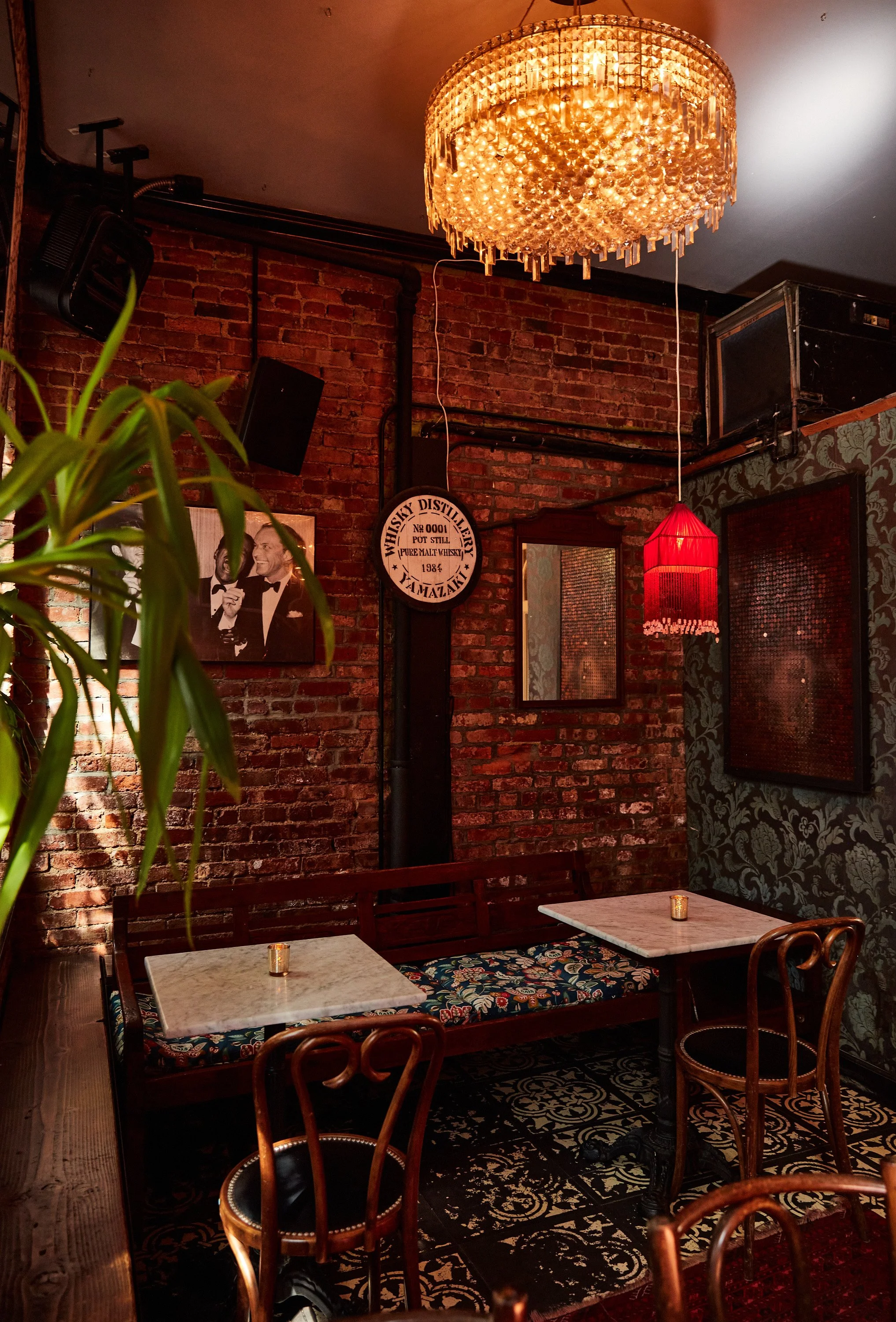 The Summit Bar & Cafe private dining 4