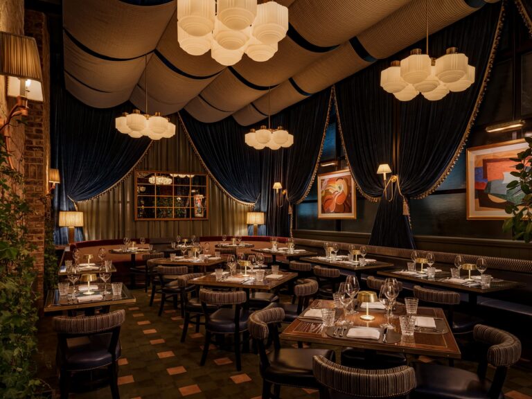 Carversteak private dining 3