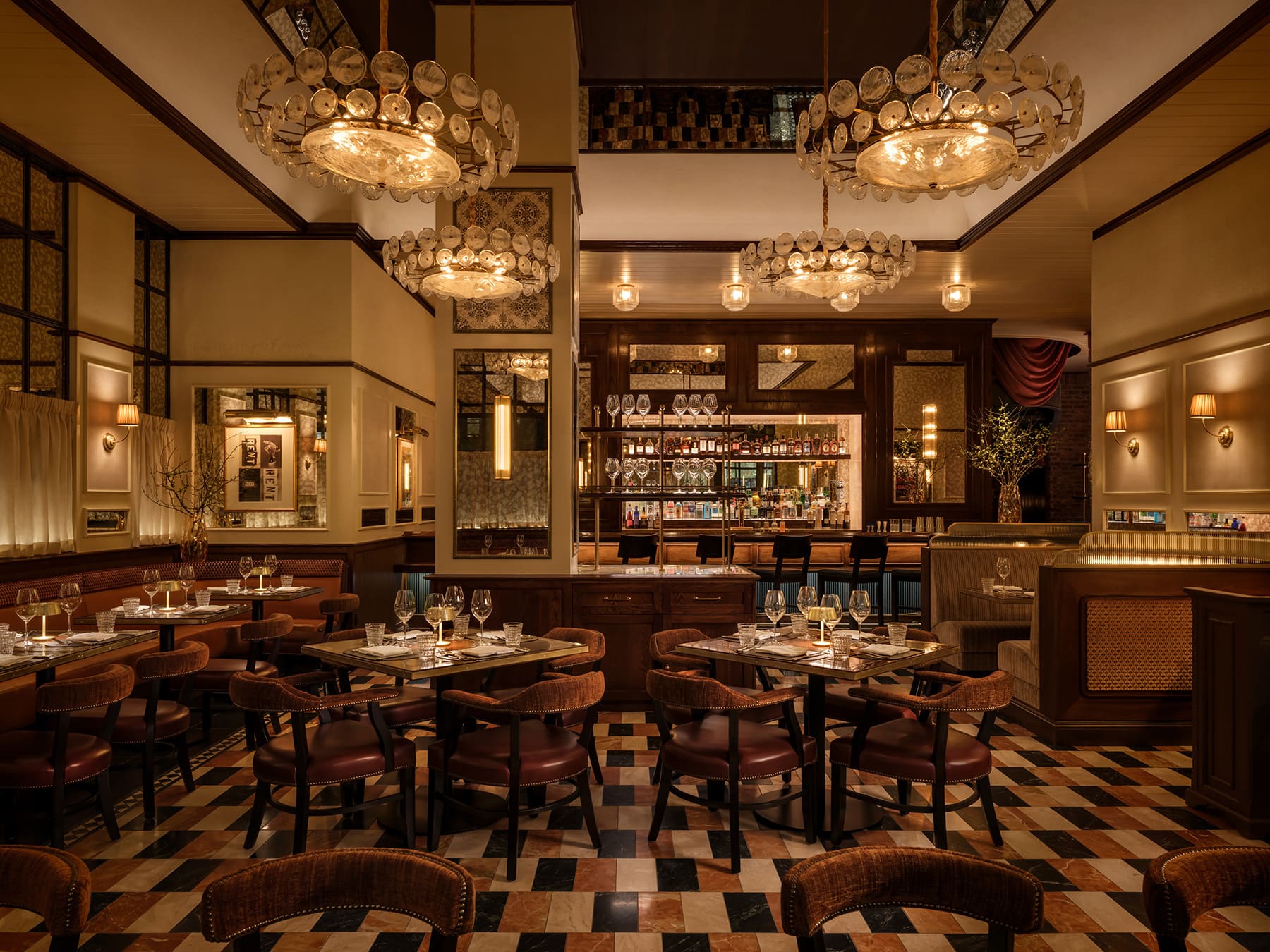 Carversteak private dining 2