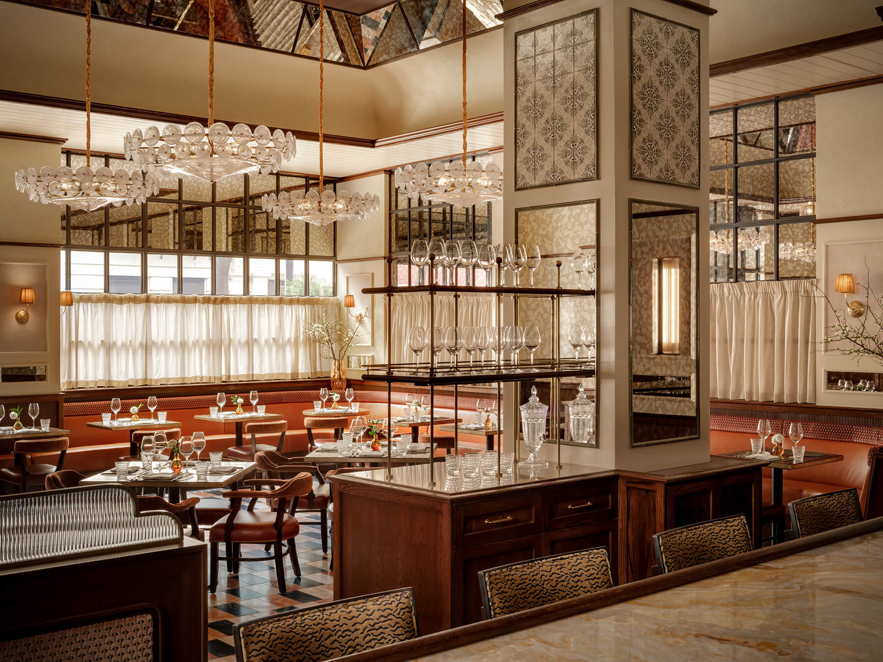 The Atrium at Carversteak