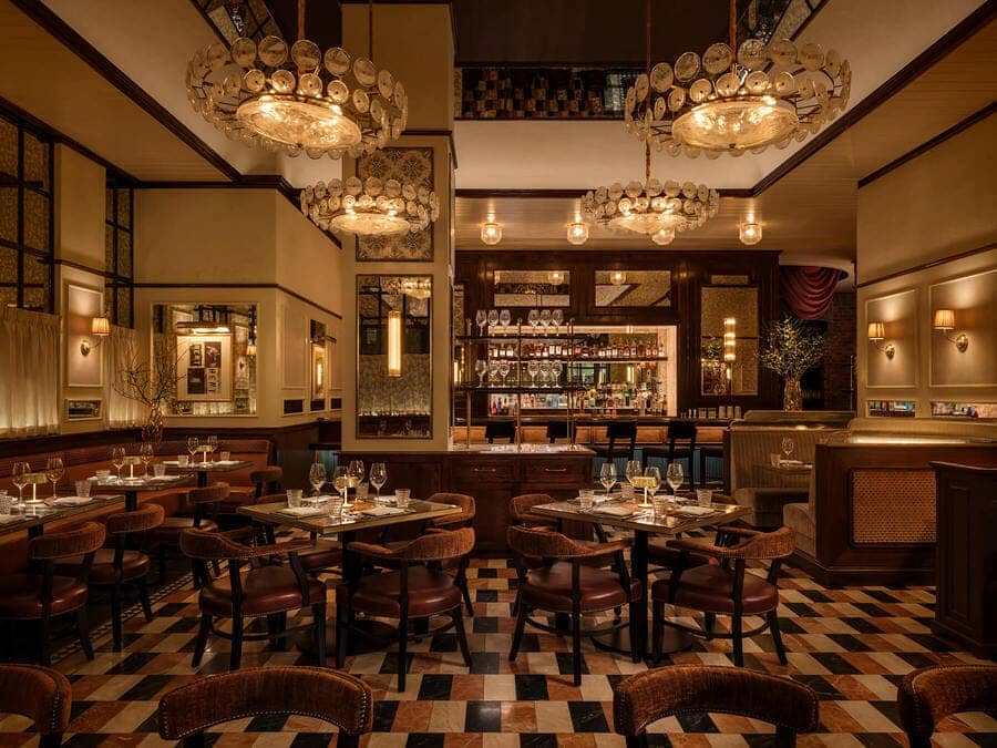 Carversteak private dining 5