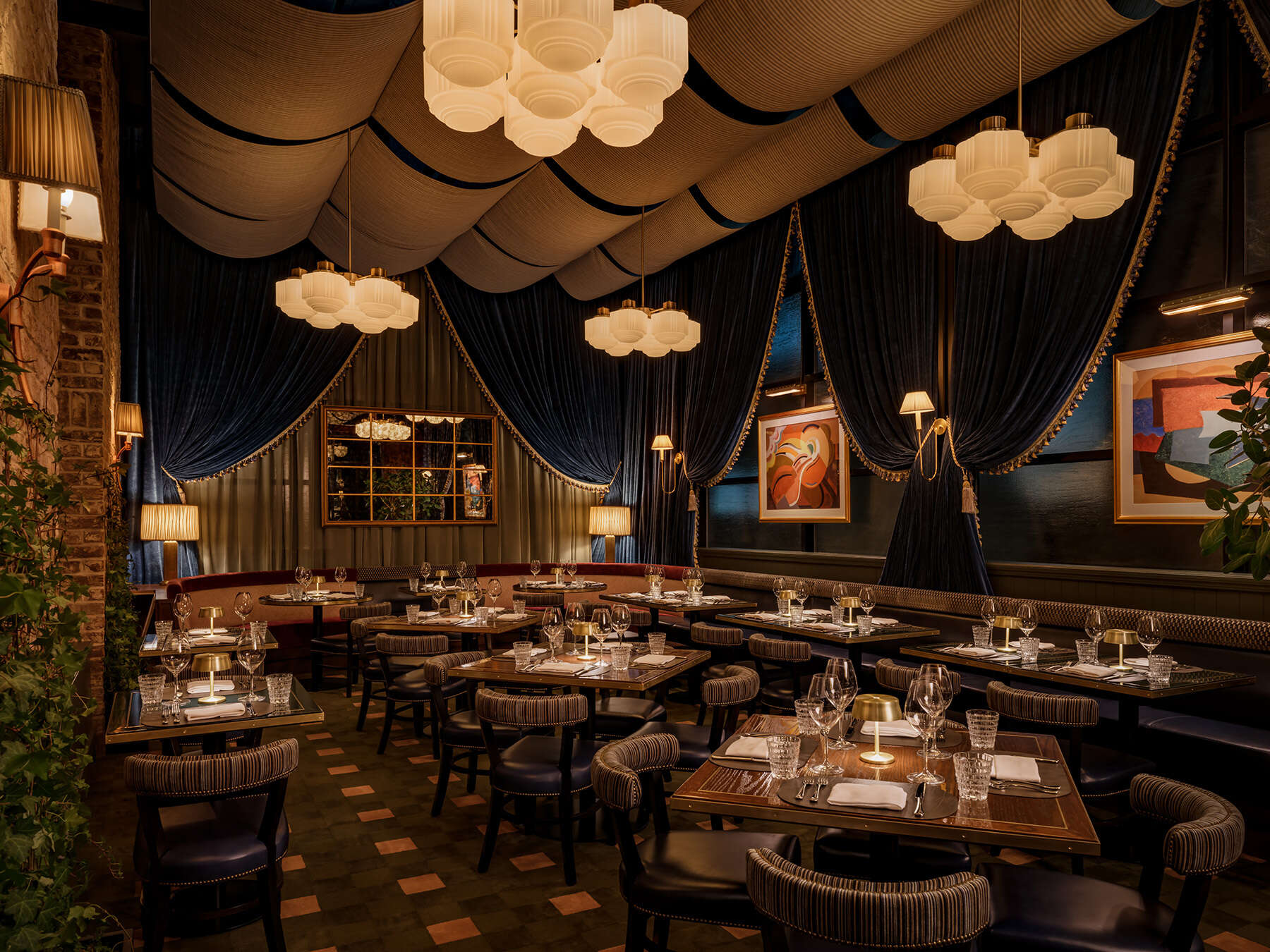 Carversteak private dining