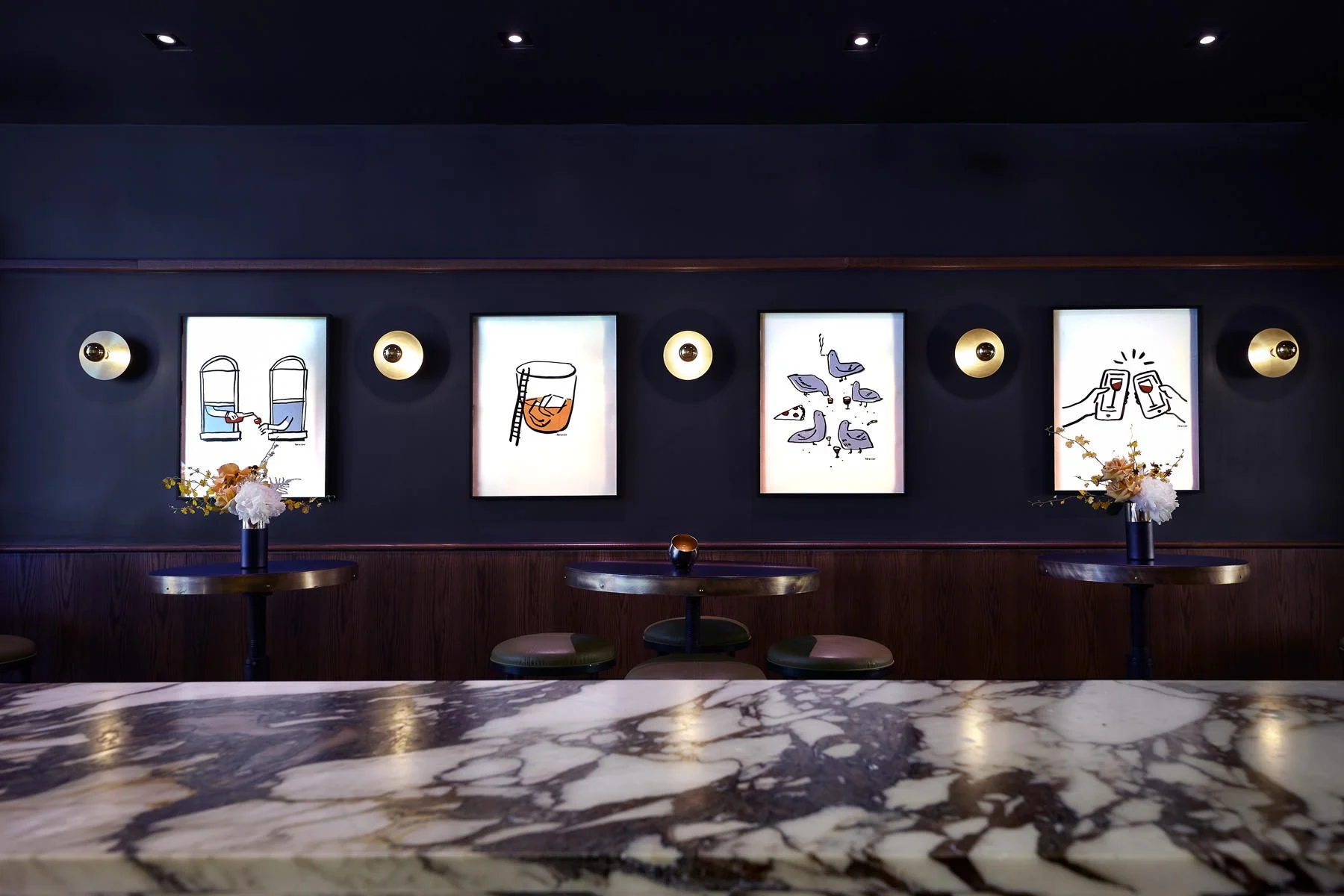 Bubo private dining 5