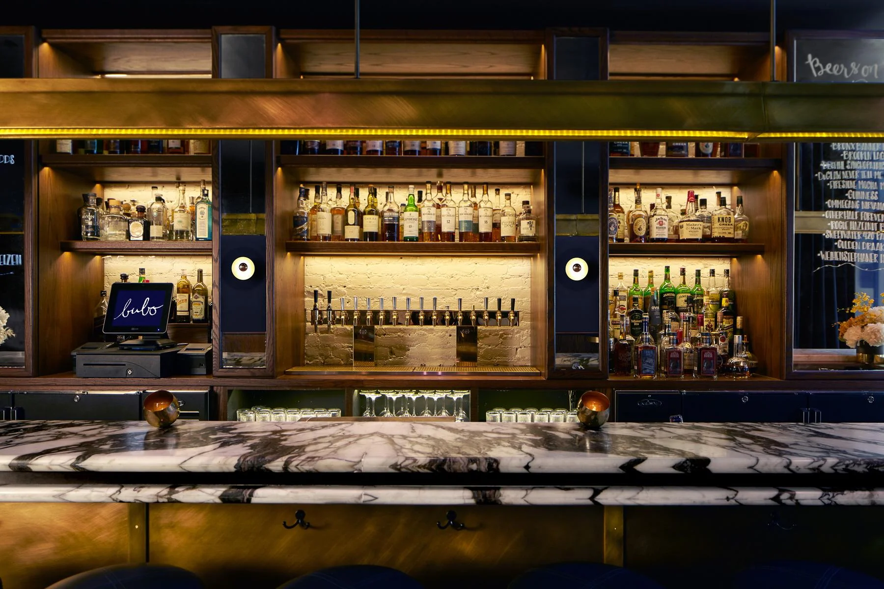 Bubo private dining 4