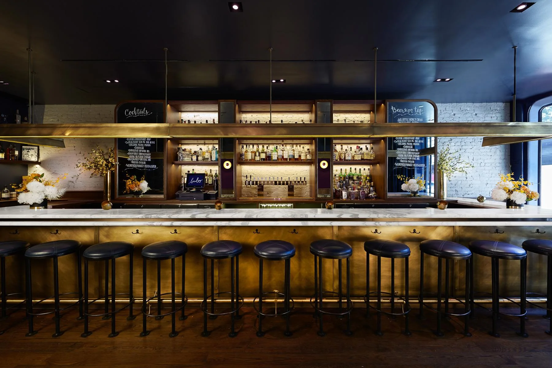 Bubo private dining 3