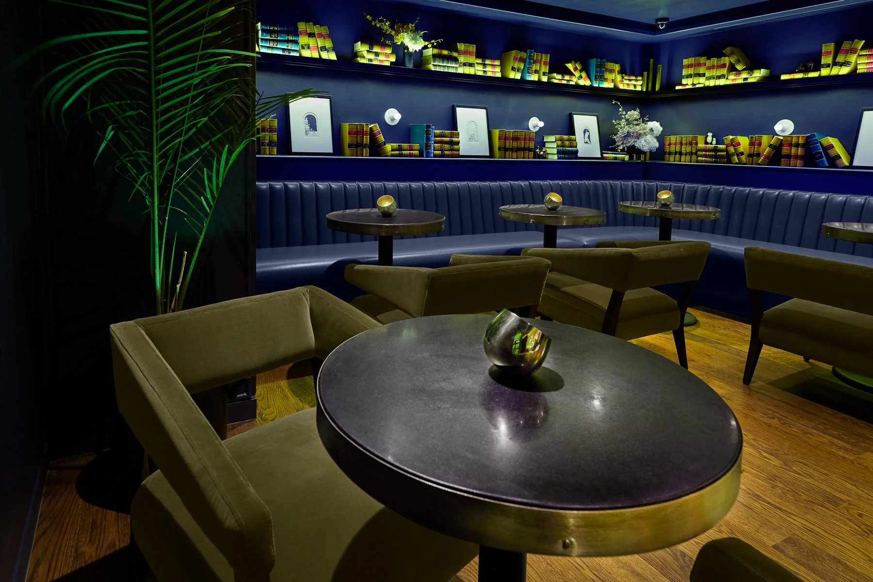 Bubo private dining