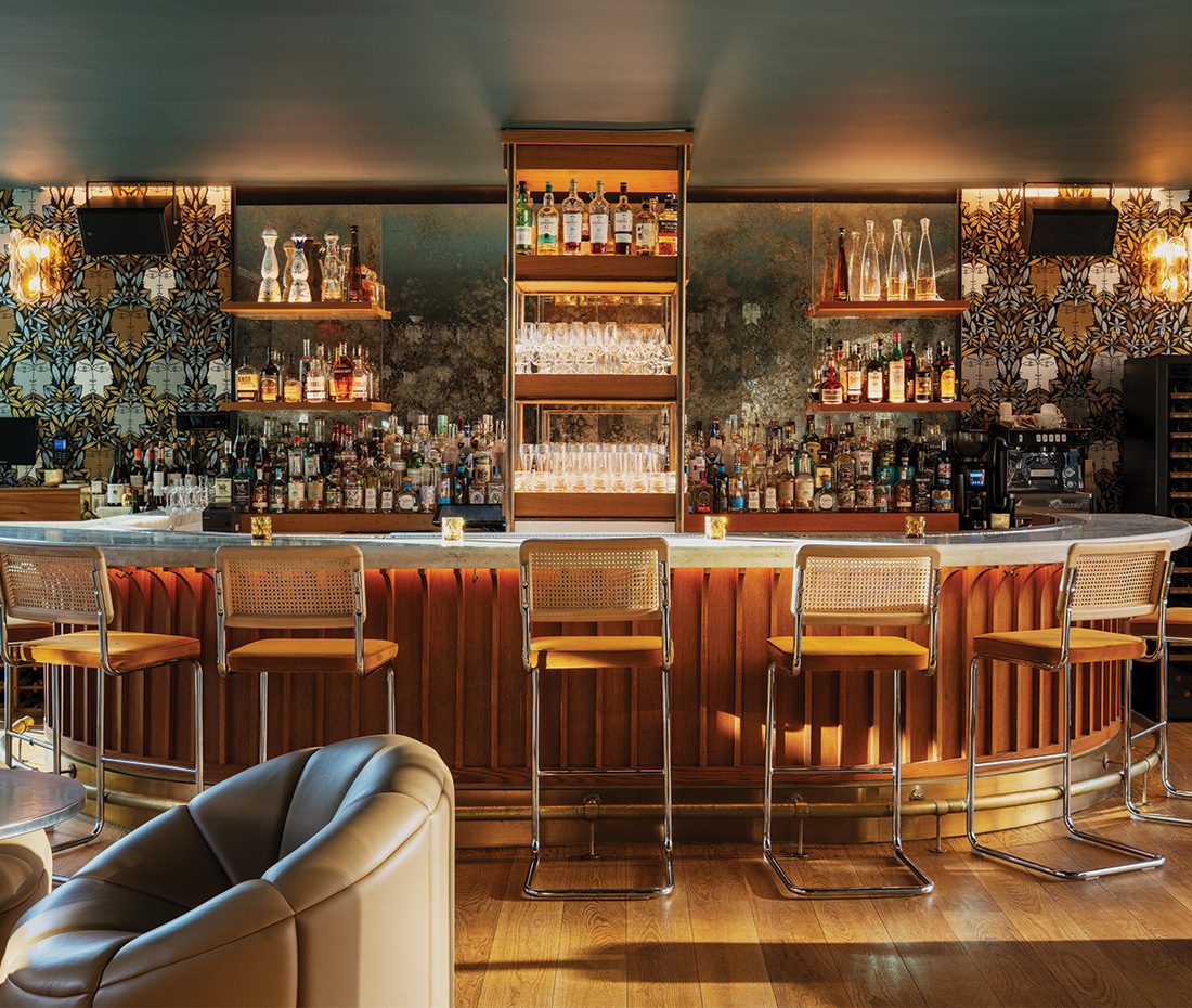 Twenty Three Grand private dining 5