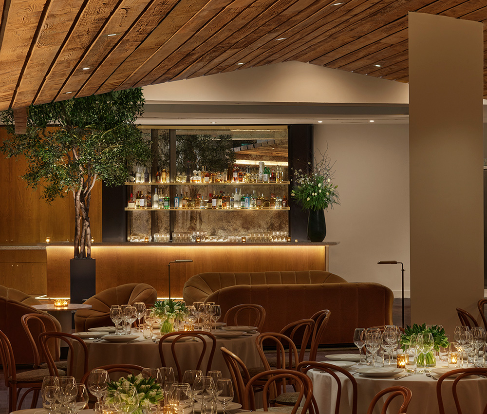 Twenty Three Grand private dining 4