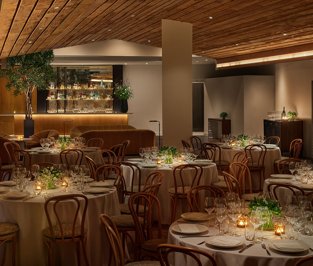 Twenty Three Grand private dining 3