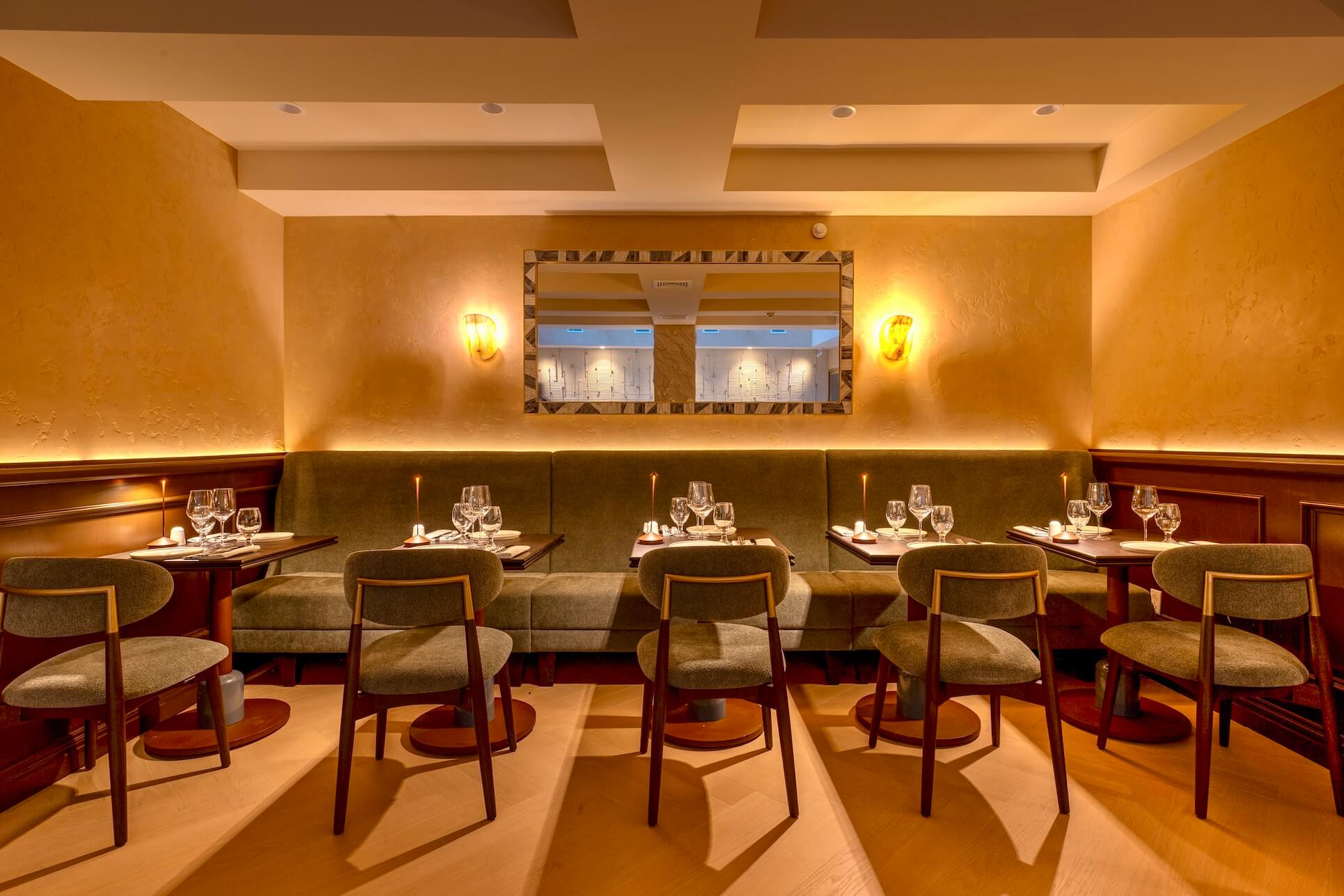 House of Domes private dining 5
