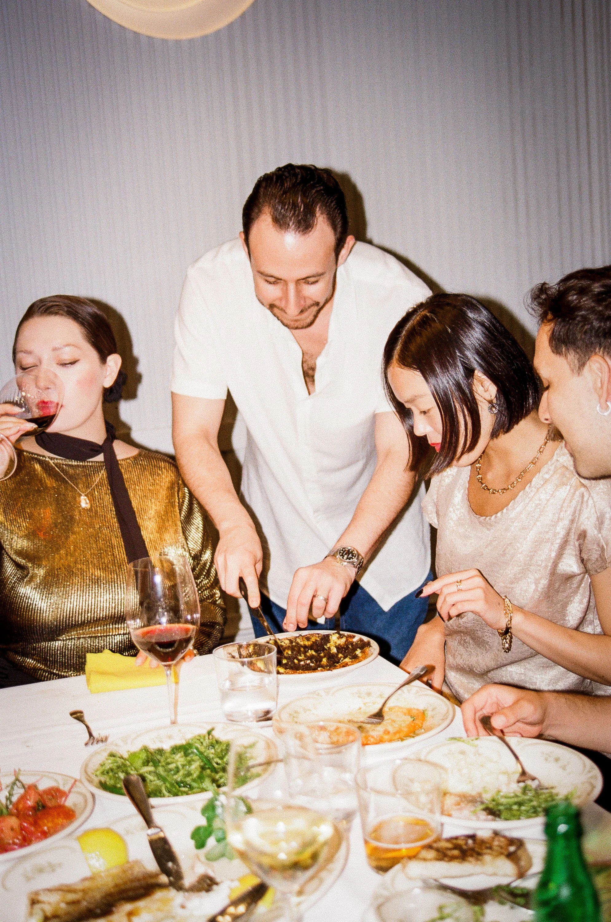 Opto private dining