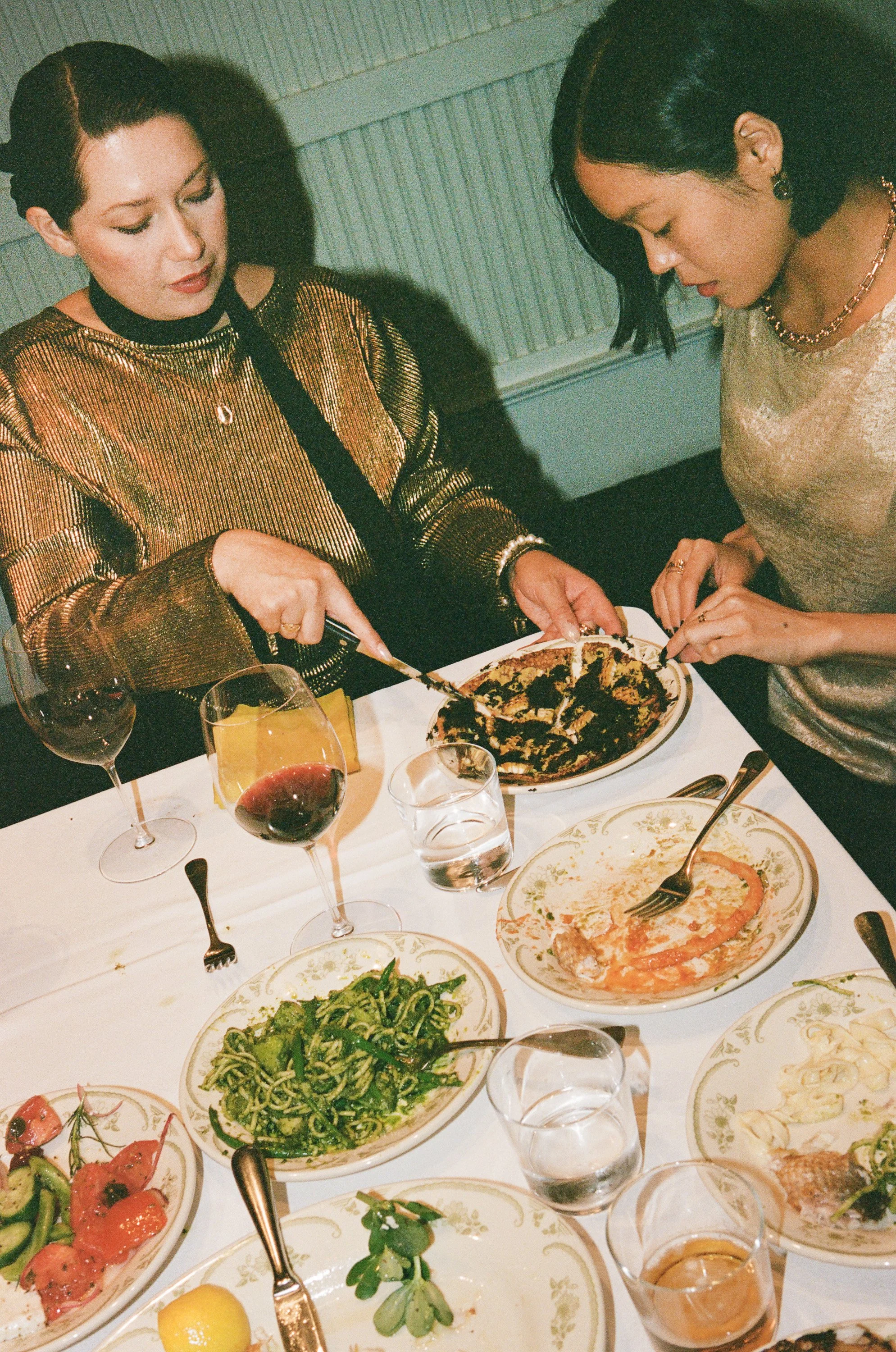 Opto private dining 3