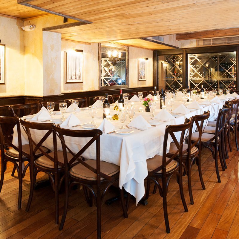 Amata private dining 4