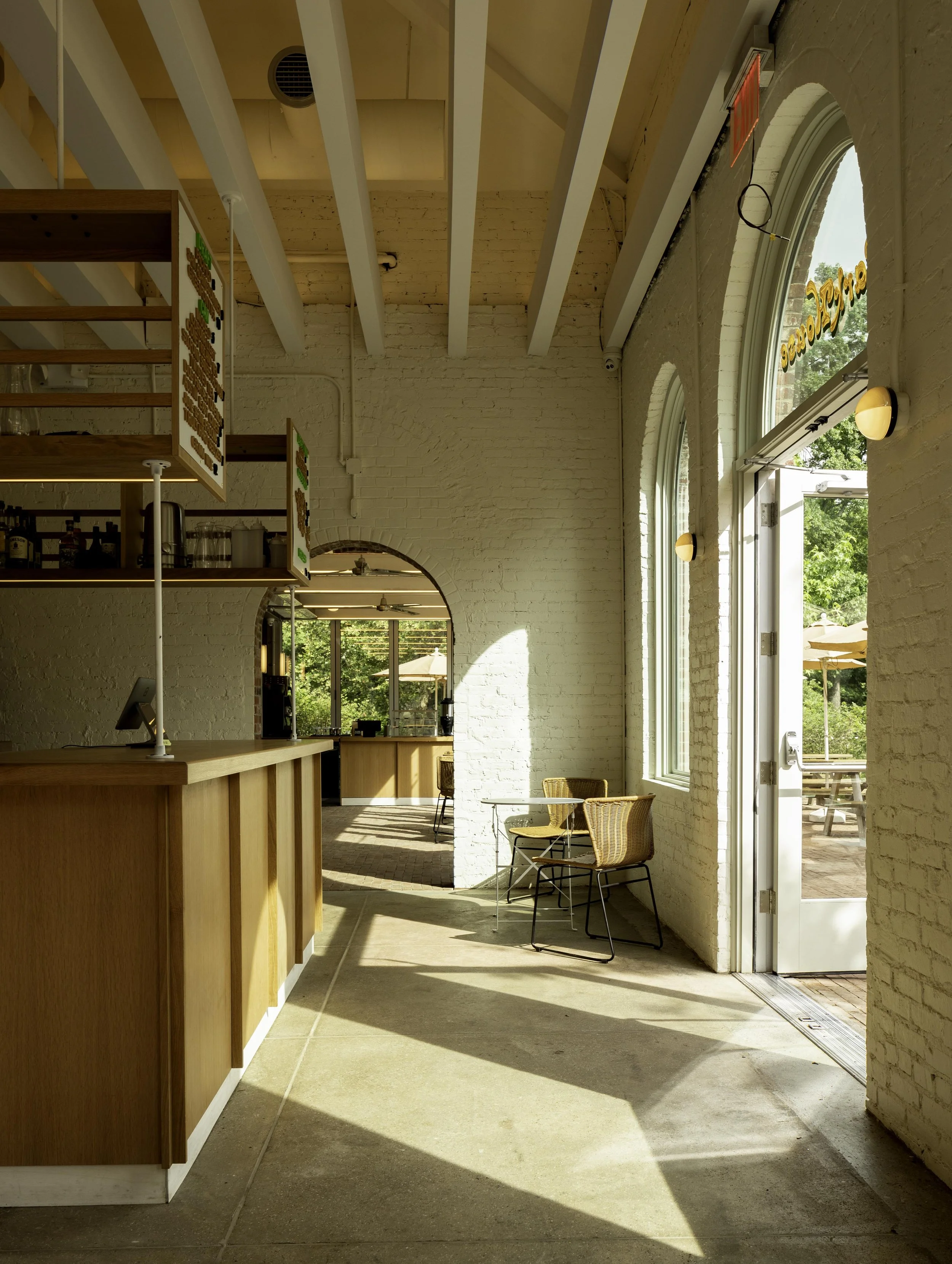 McCarren Parkhouse private dining 2